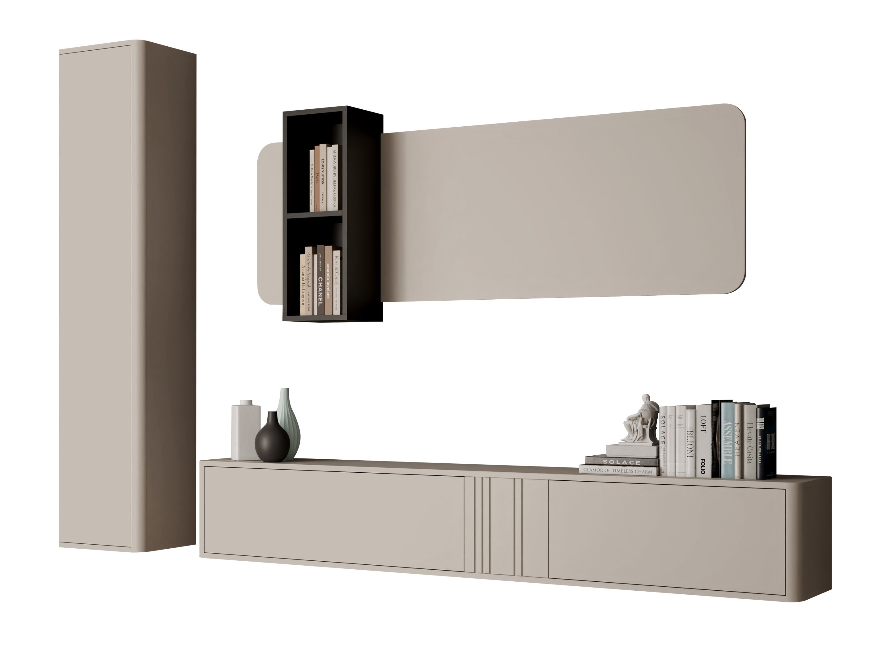 Conjunto para sala de estar Oratio II