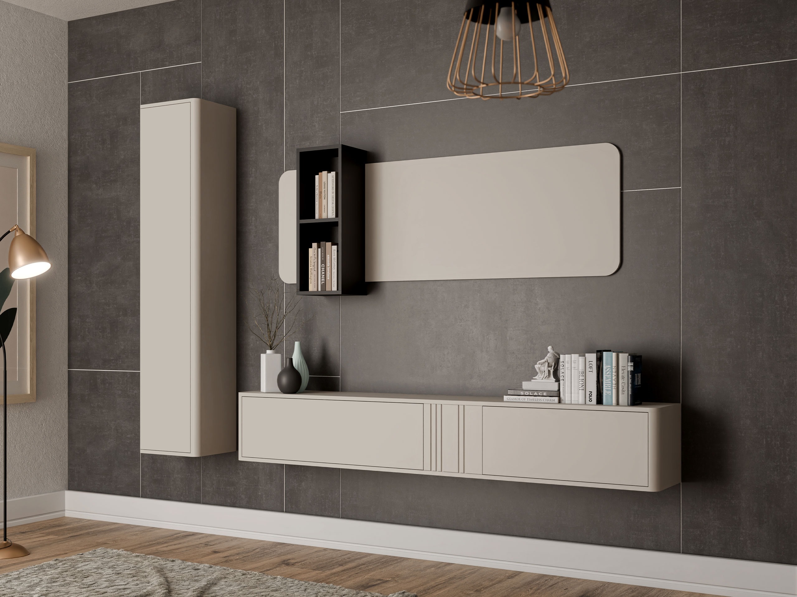 Conjunto para sala de estar Oratio III