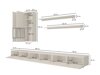 Conjunto para sala de estar SP6039