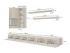 Conjunto para sala de estar SP6040
