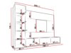 Conjunto para sala de estar SP6041