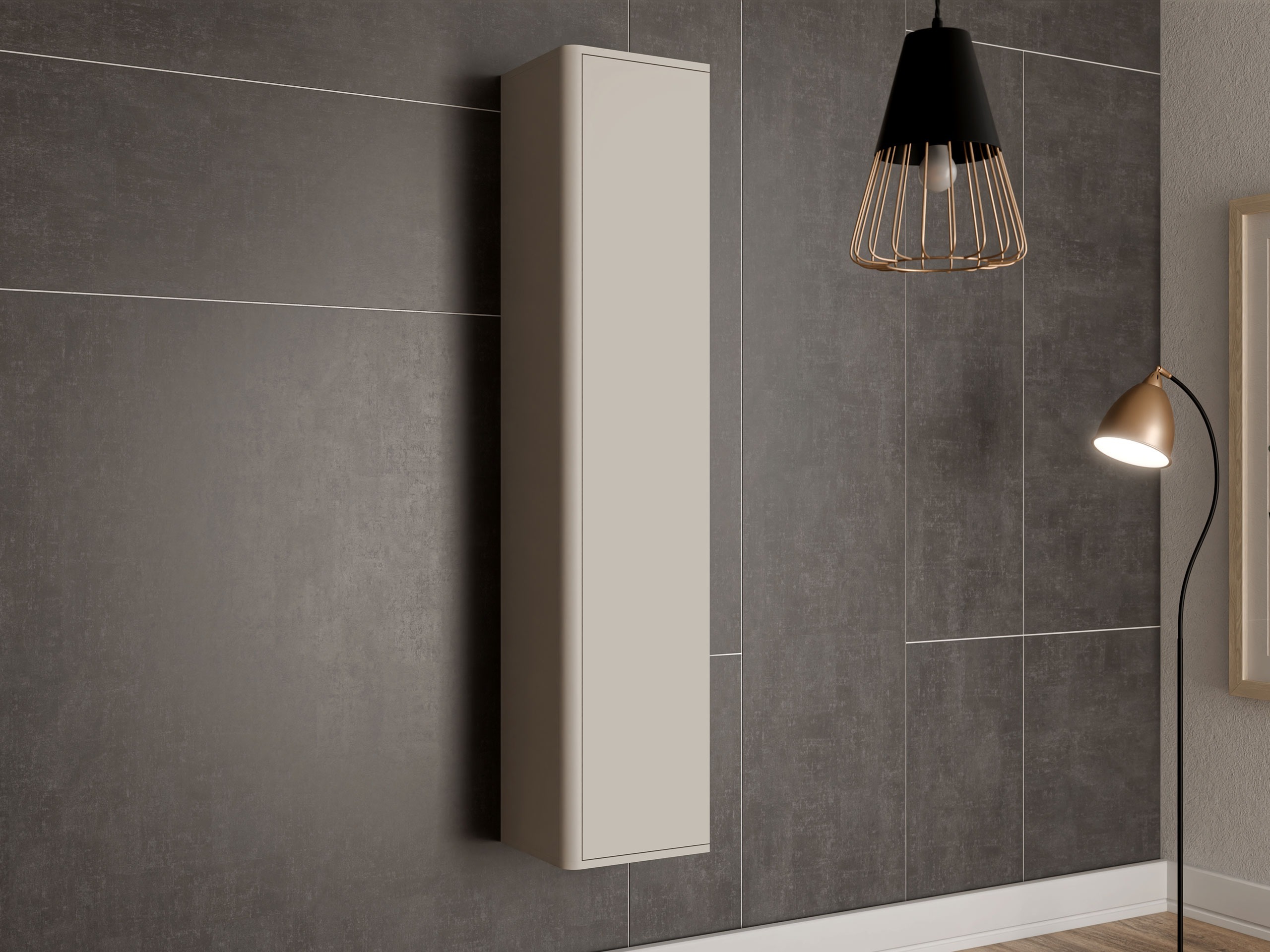 Estante de parede Oratio I