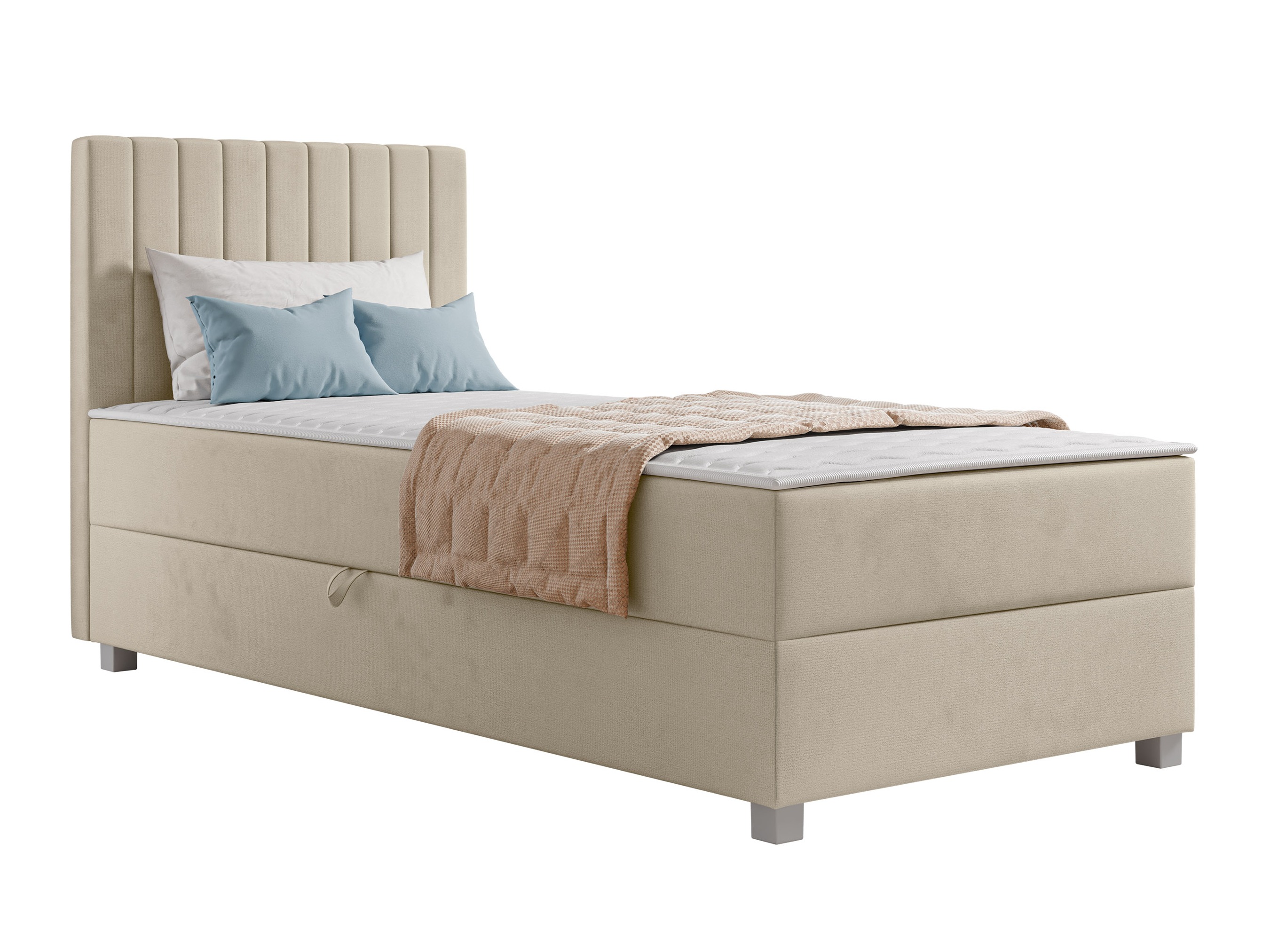 Cama continental Soral (Manila 02)