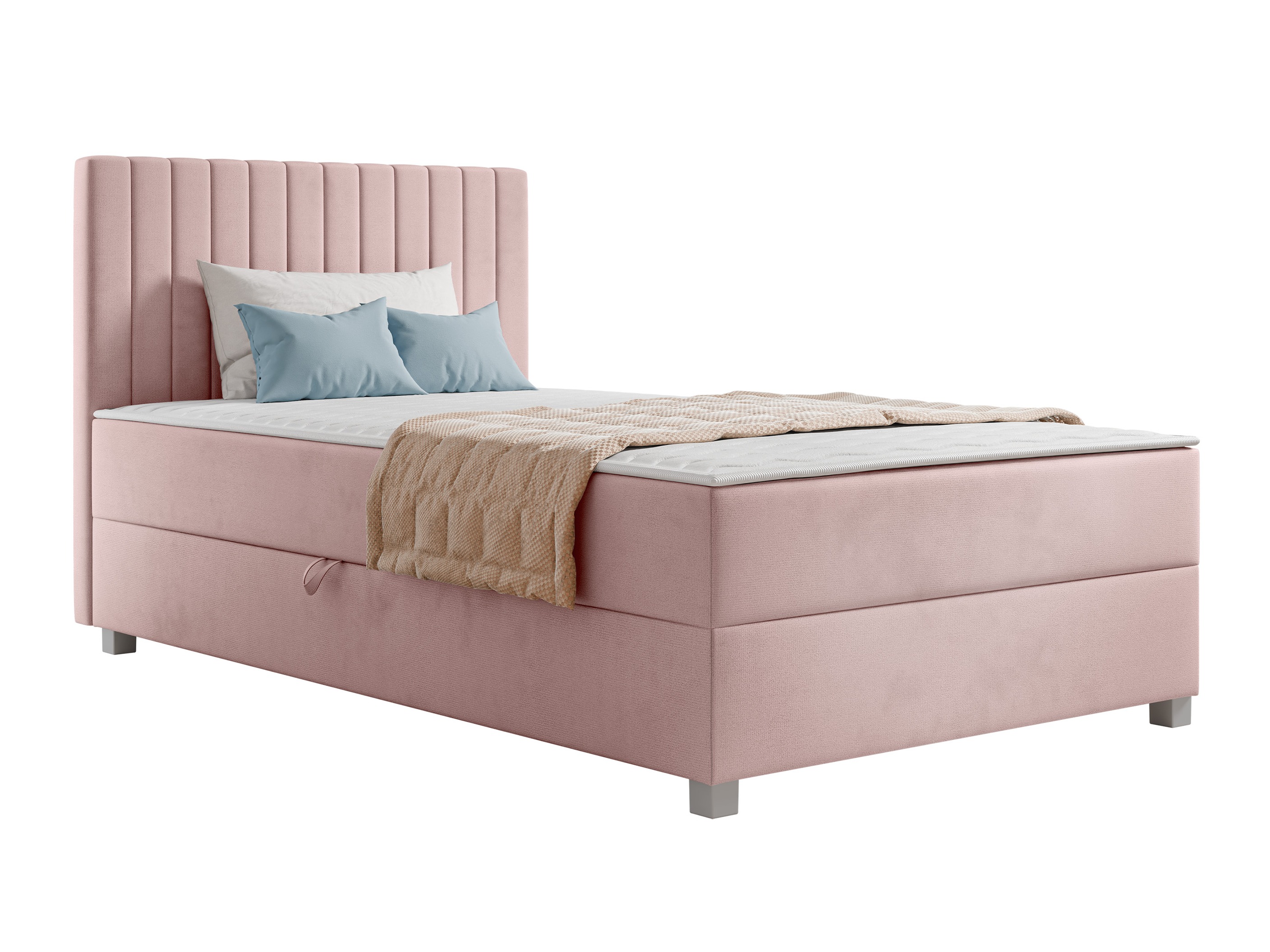 Cama continental Soral (Manila 09)