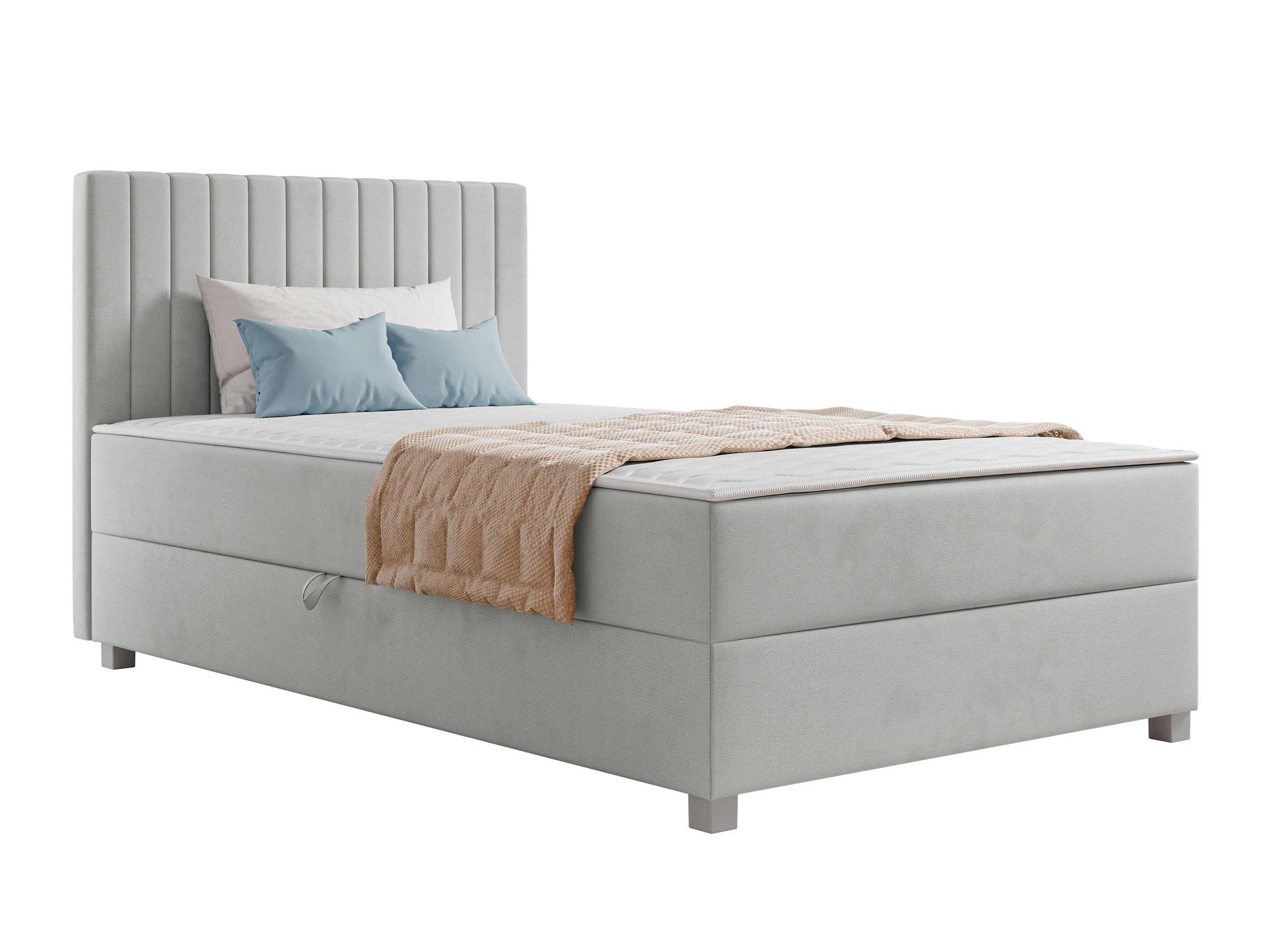 Cama continental Soral (Manila 14)