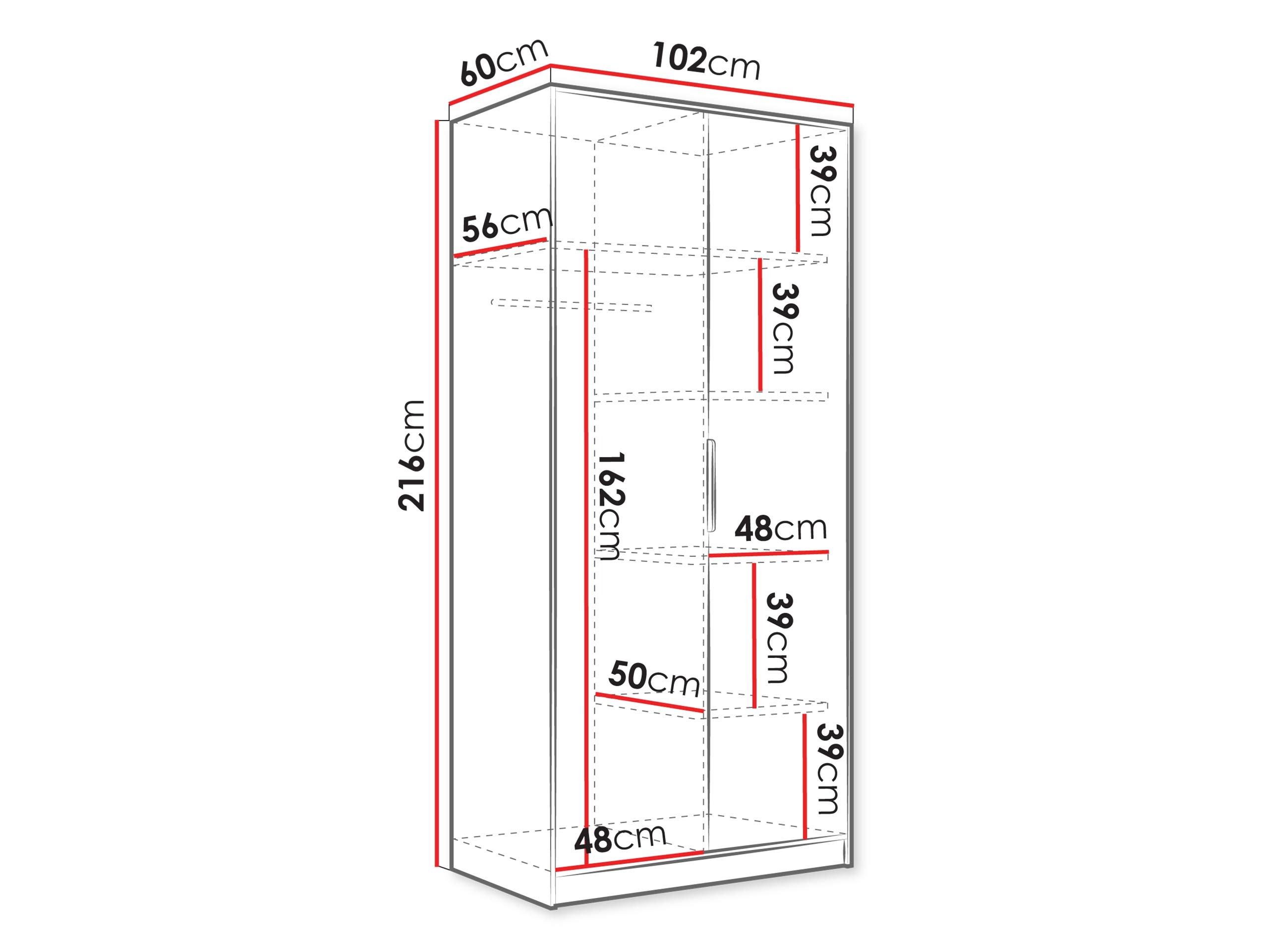 Roupeiro Comfivo Larmire 122 (Bege)
