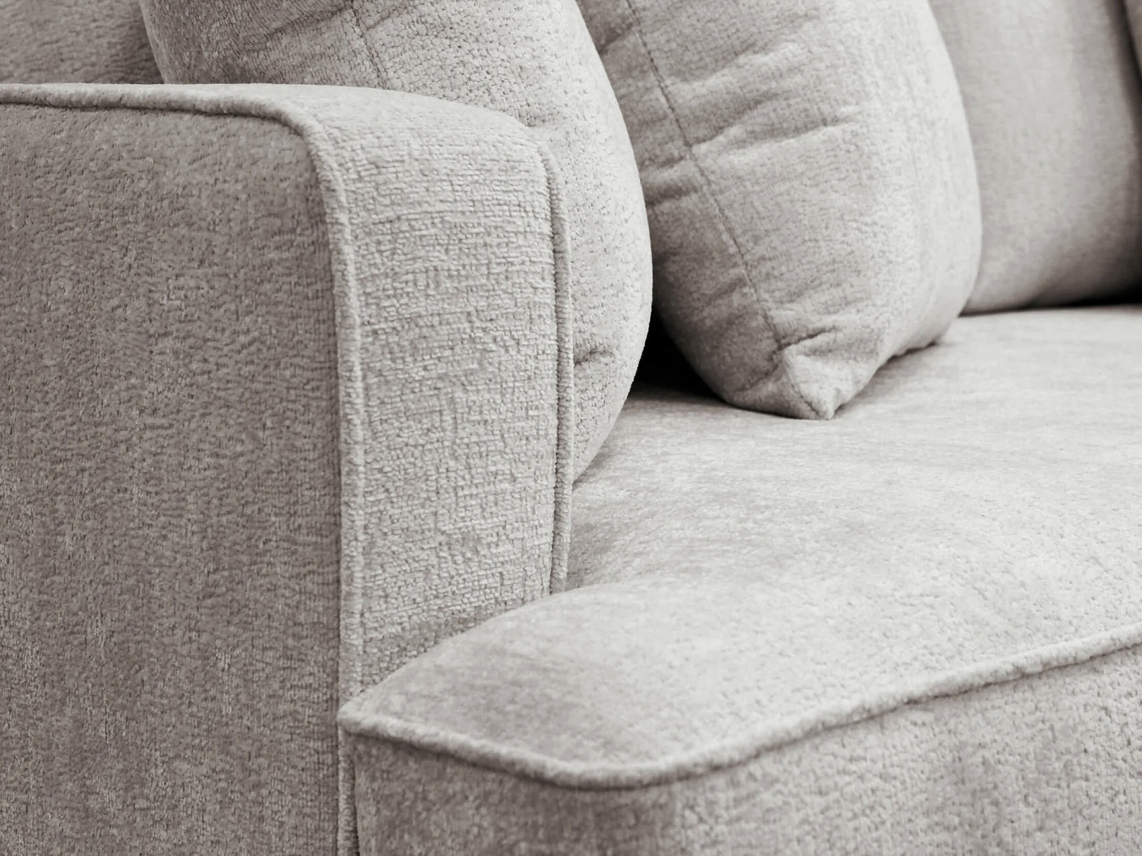 Sofá de canto Tivsoe 102 (Trenza 08)