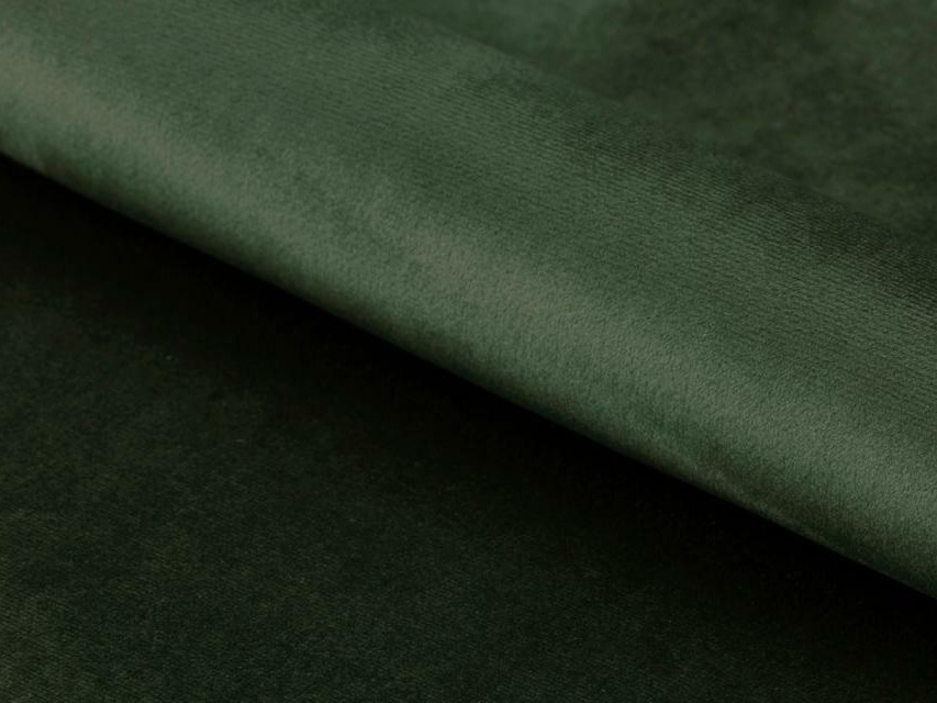 Chesterfield sofá Norsica 260 (Verde escuro)