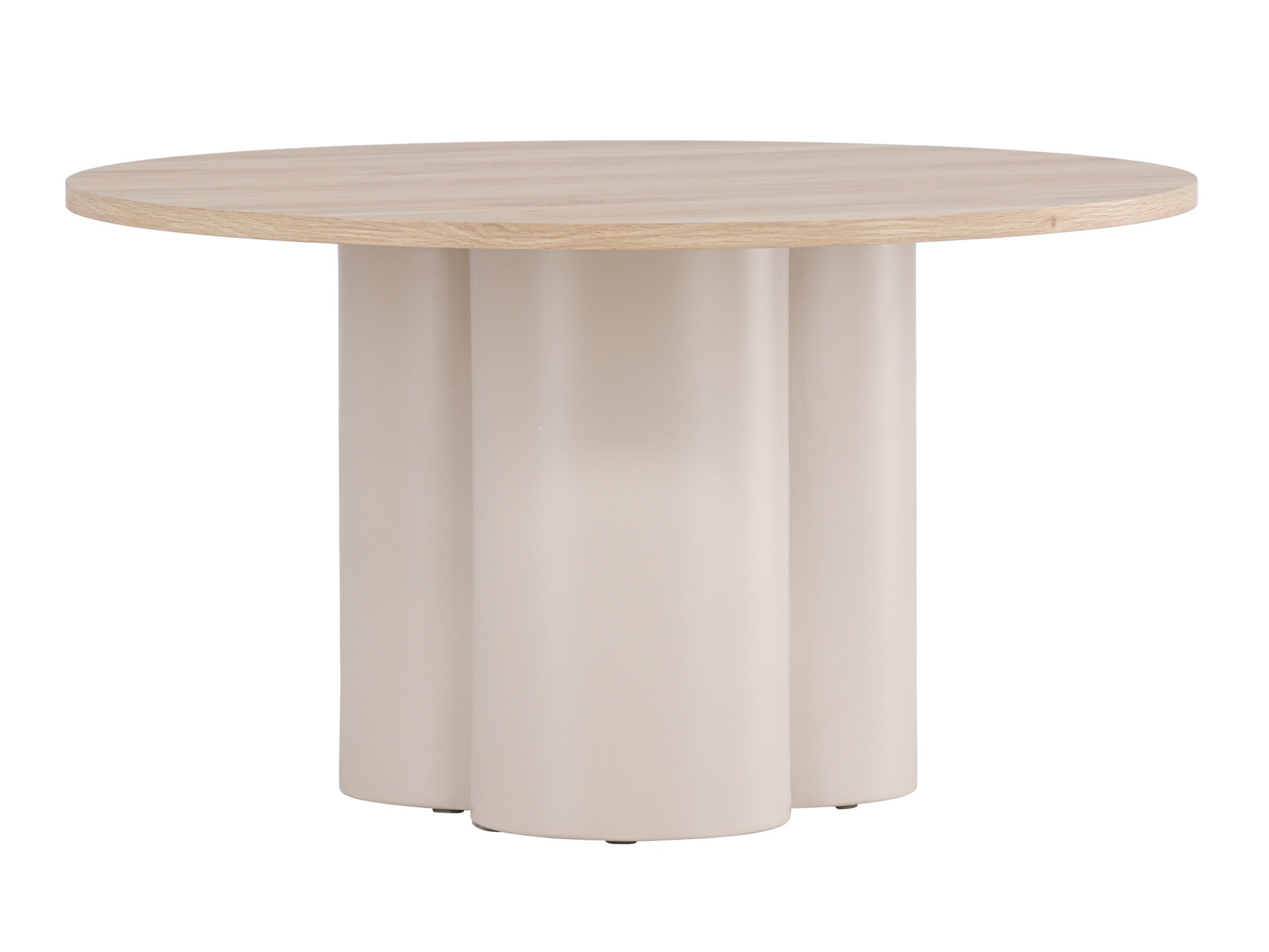 Mesa para revistas Dallas 3188 (Castanho claro)