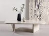 Mesa para revistas Dallas 4213 (Bege)