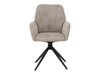 Cadeira Dallas 4935 (Castanho + Preto)