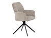Cadeira Dallas 4935 (Castanho + Preto)