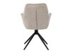 Cadeira Dallas 4935 (Castanho + Preto)