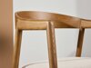 Cadeira Dallas 4939 (Castanho + Bege)