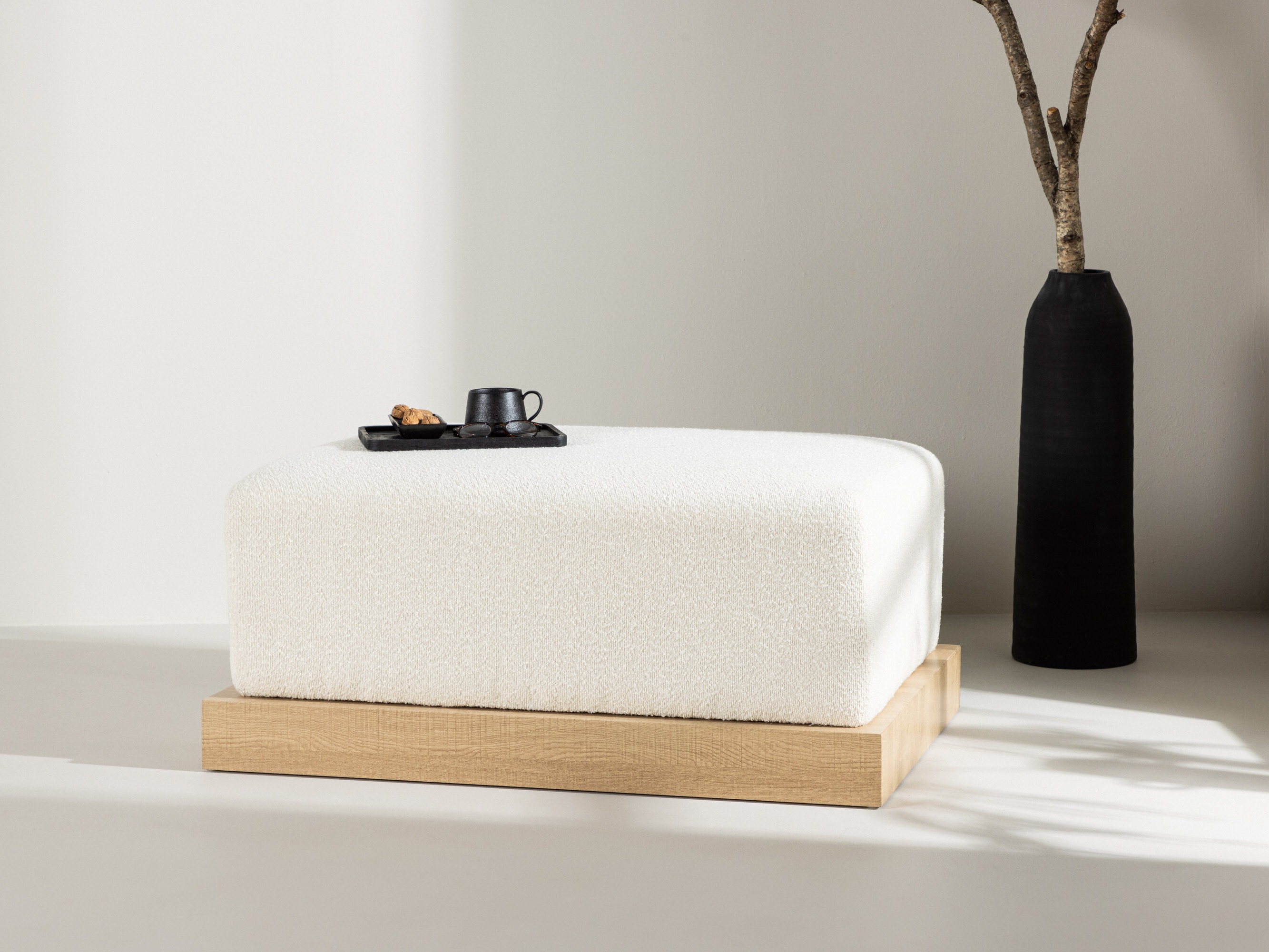 Banco estofado Dallas 4949