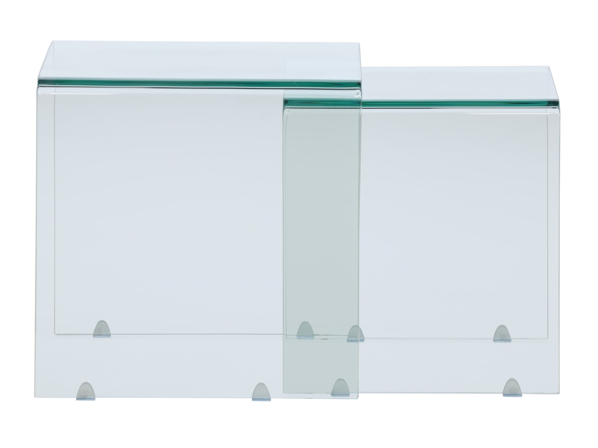 Conjunto de mesas de apoio Dallas 4961