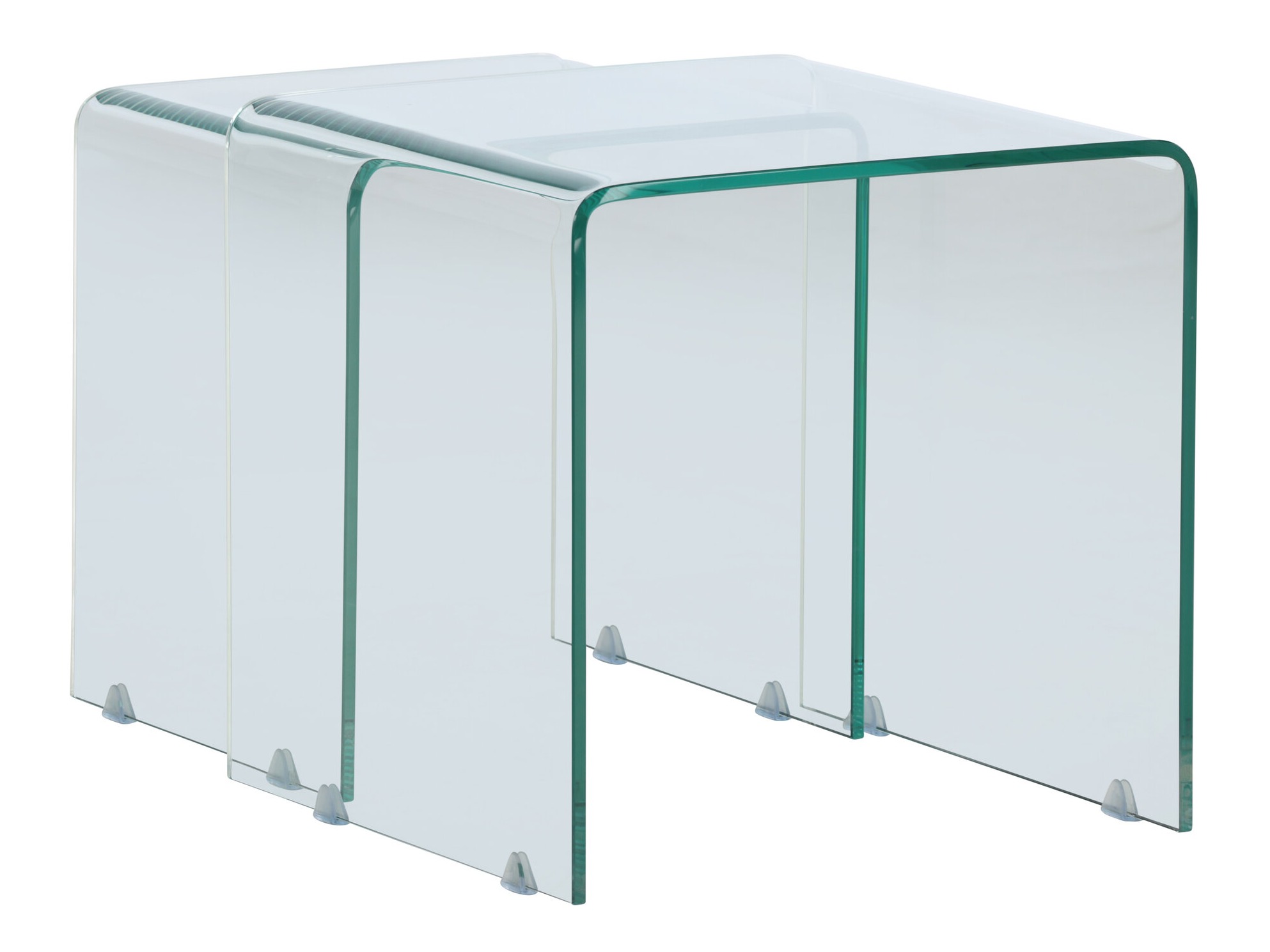 Conjunto de mesas laterais Dallas 4961