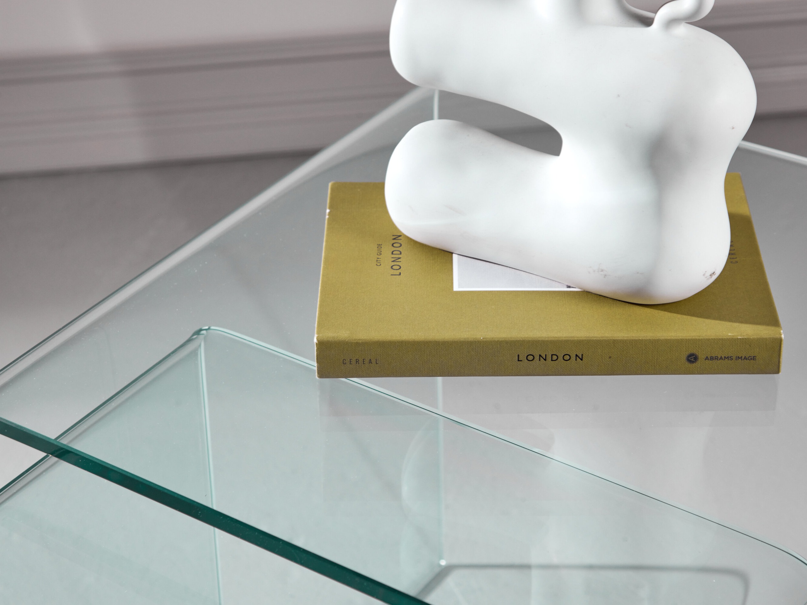 Conjunto de mesas laterais Dallas 4961