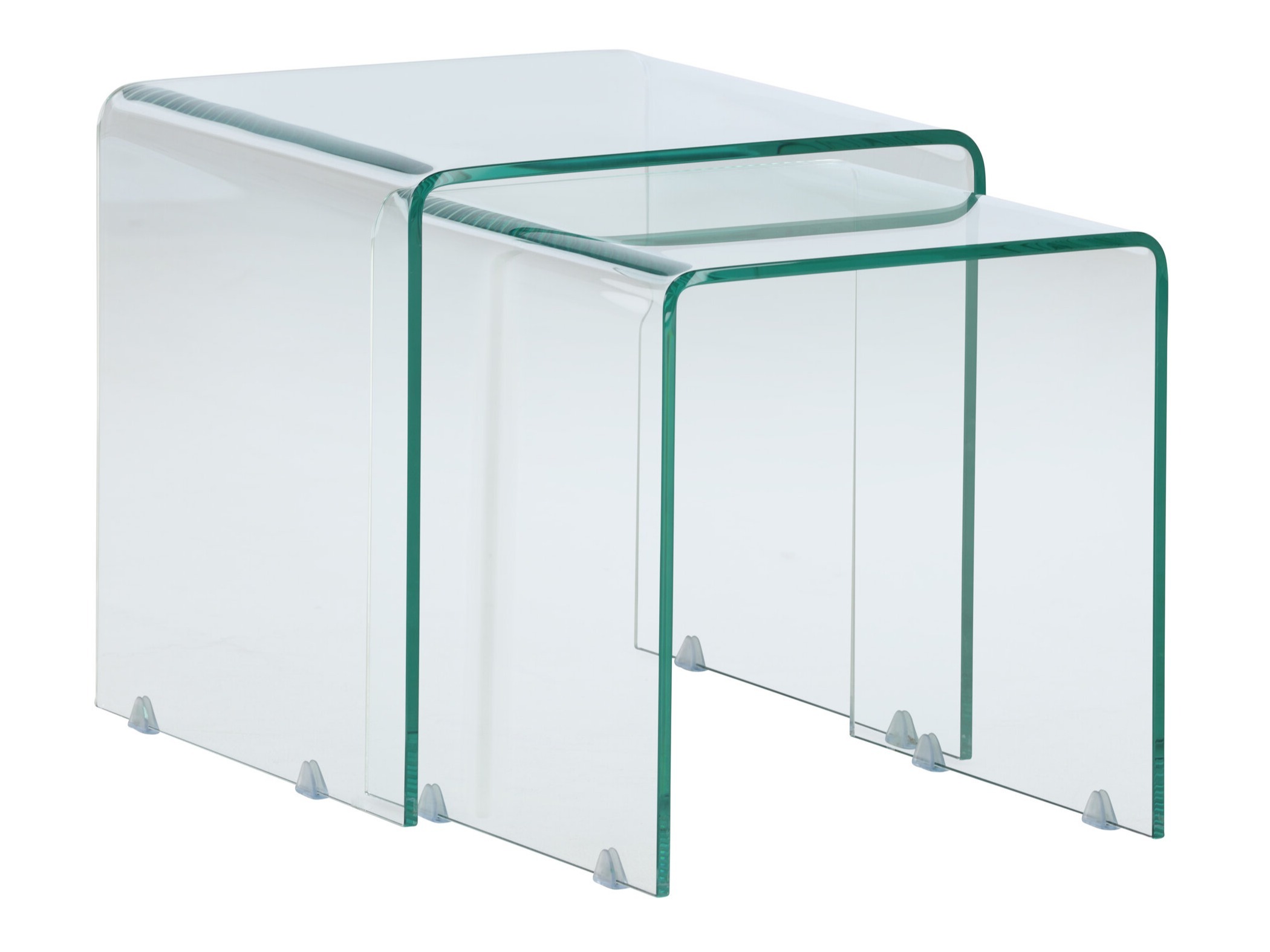 Conjunto de mesas laterais Dallas 4961