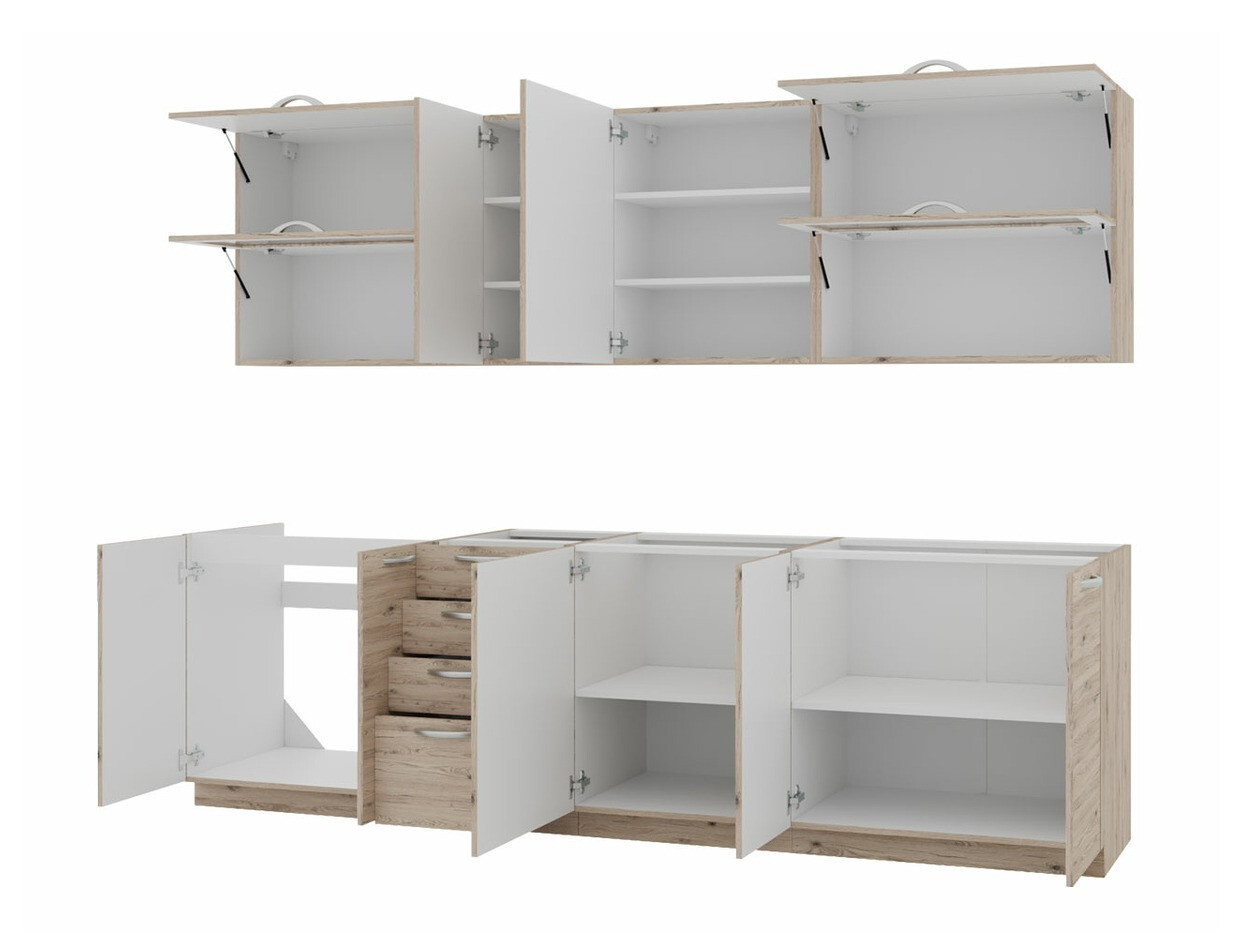 Conjunto para cozinha SP6058