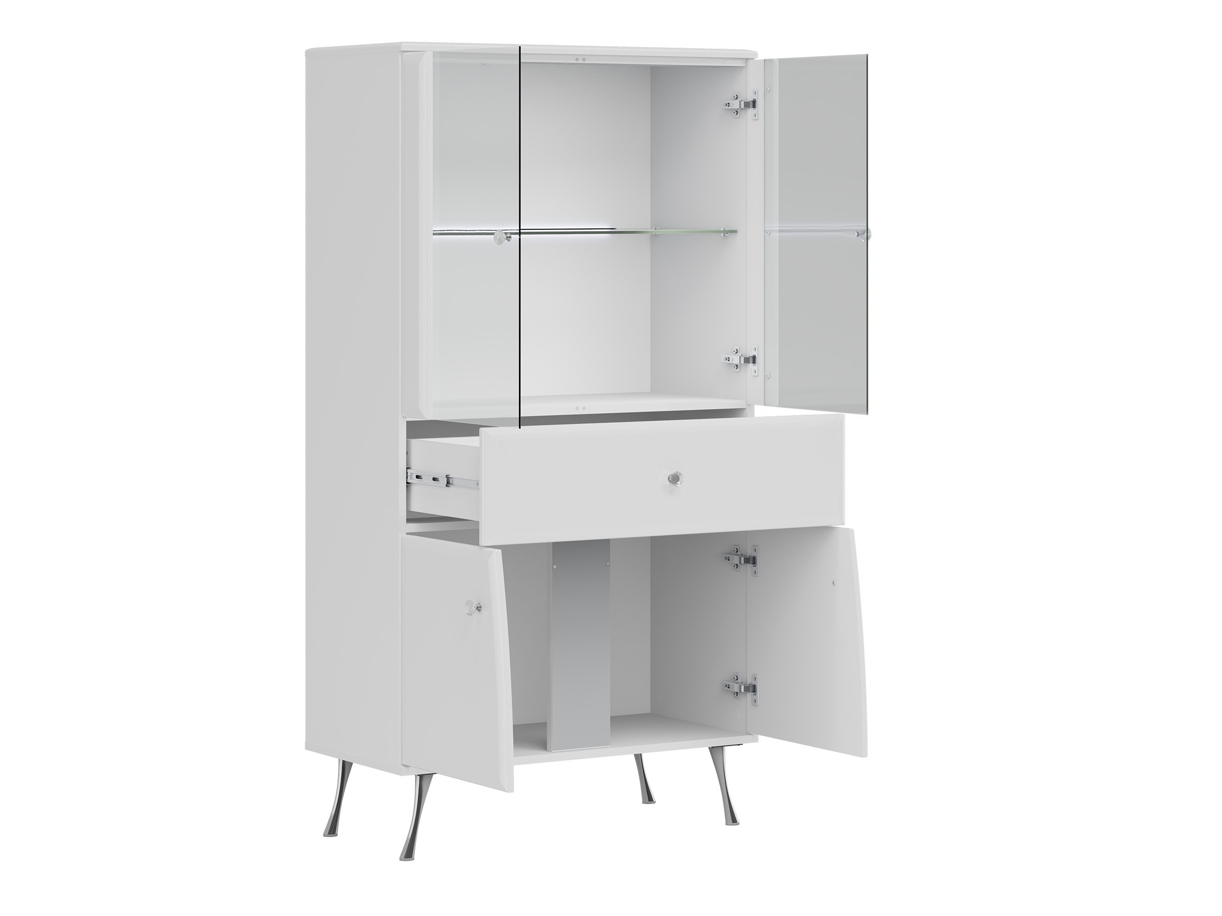 Conjunto para sala de estar Romlori 117