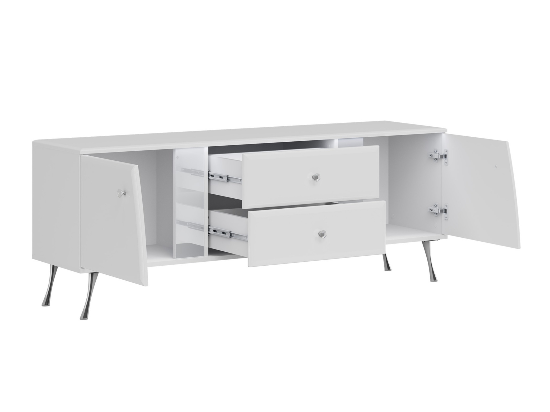 Conjunto para sala de estar Romlori 117