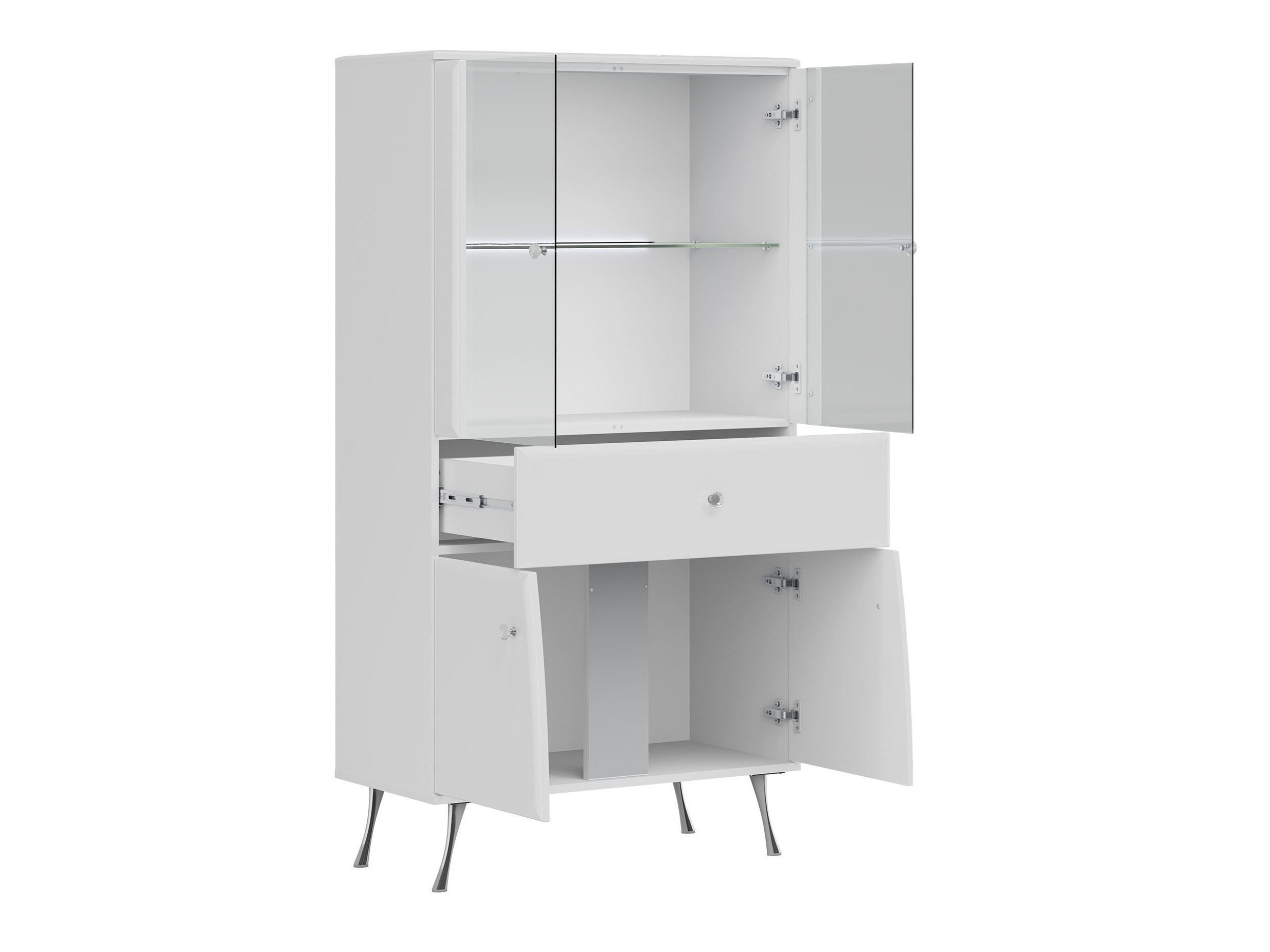 Conjunto para sala de estar Romlori 117