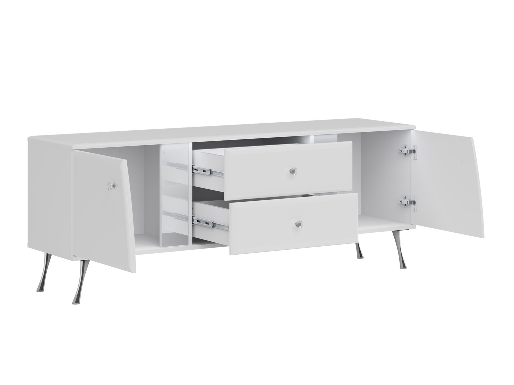 Conjunto para sala de estar Romlori 117