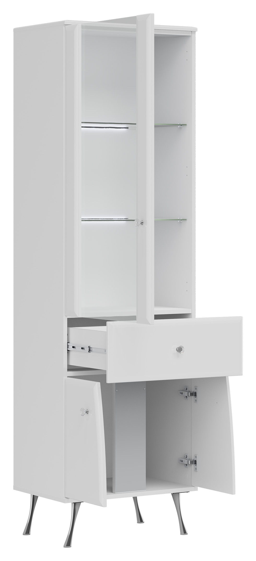 Conjunto para sala de estar Romlori 117