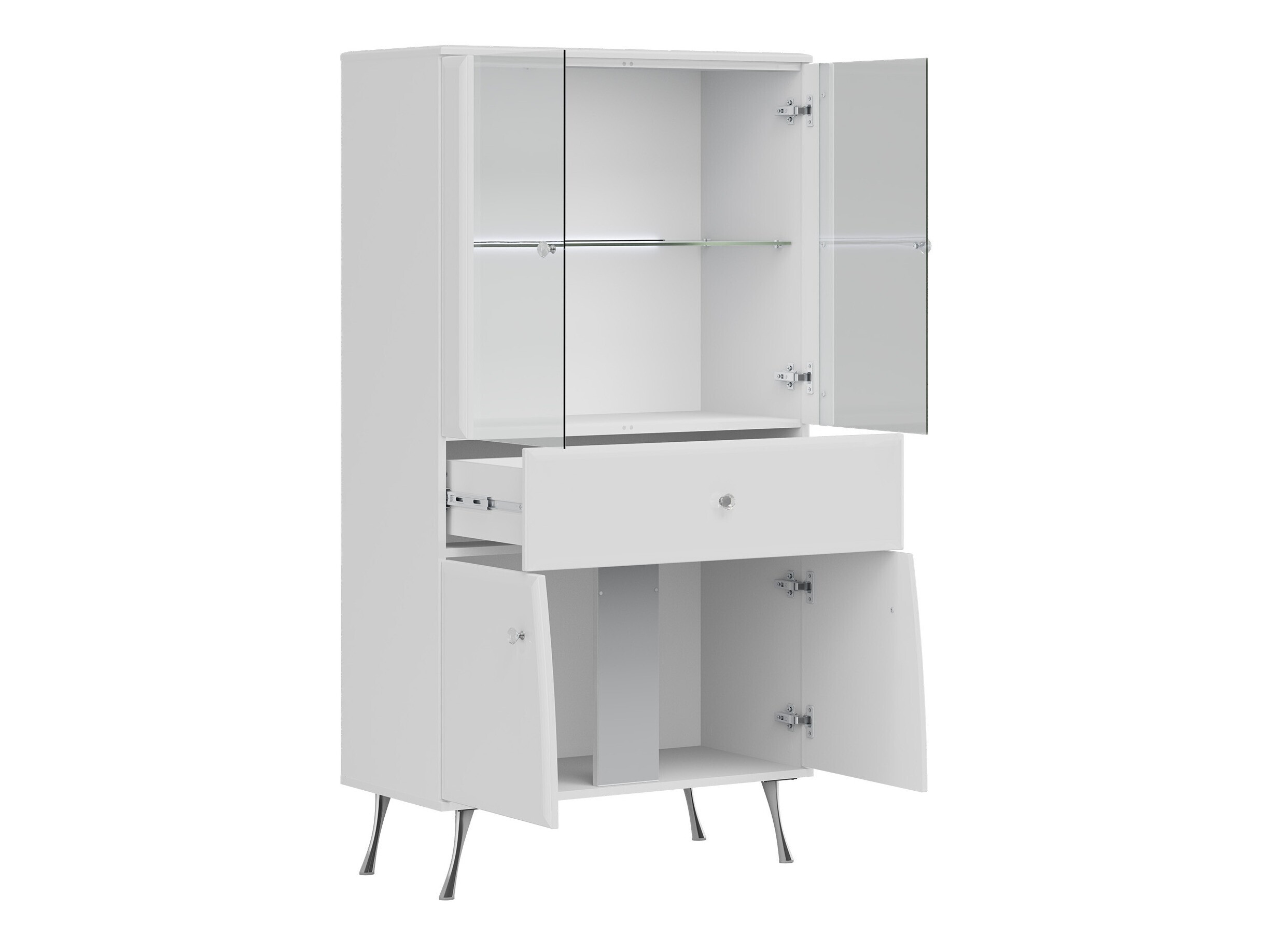 Conjunto para sala de estar Romlori 117