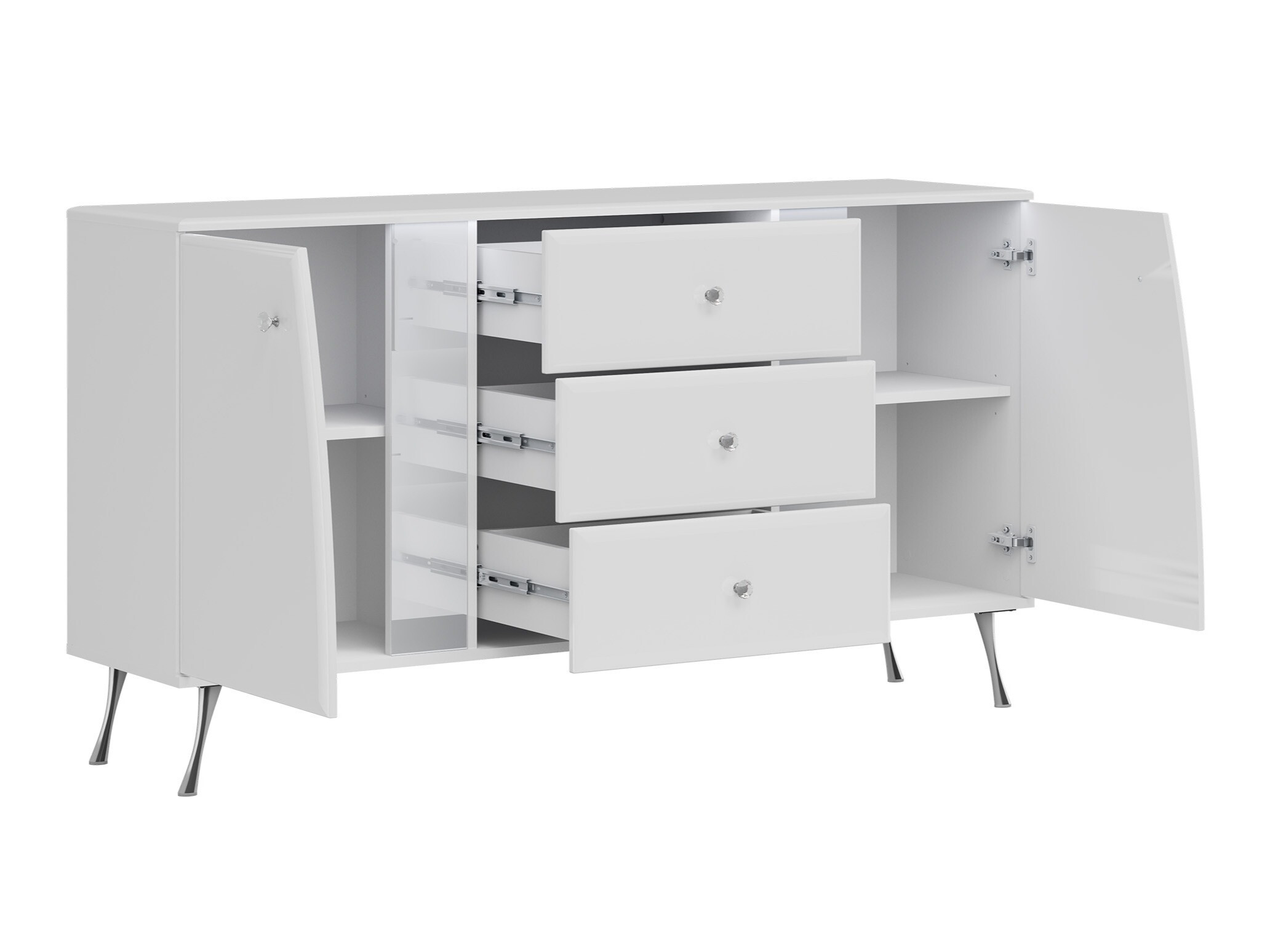 Conjunto para sala de estar Romlori 117