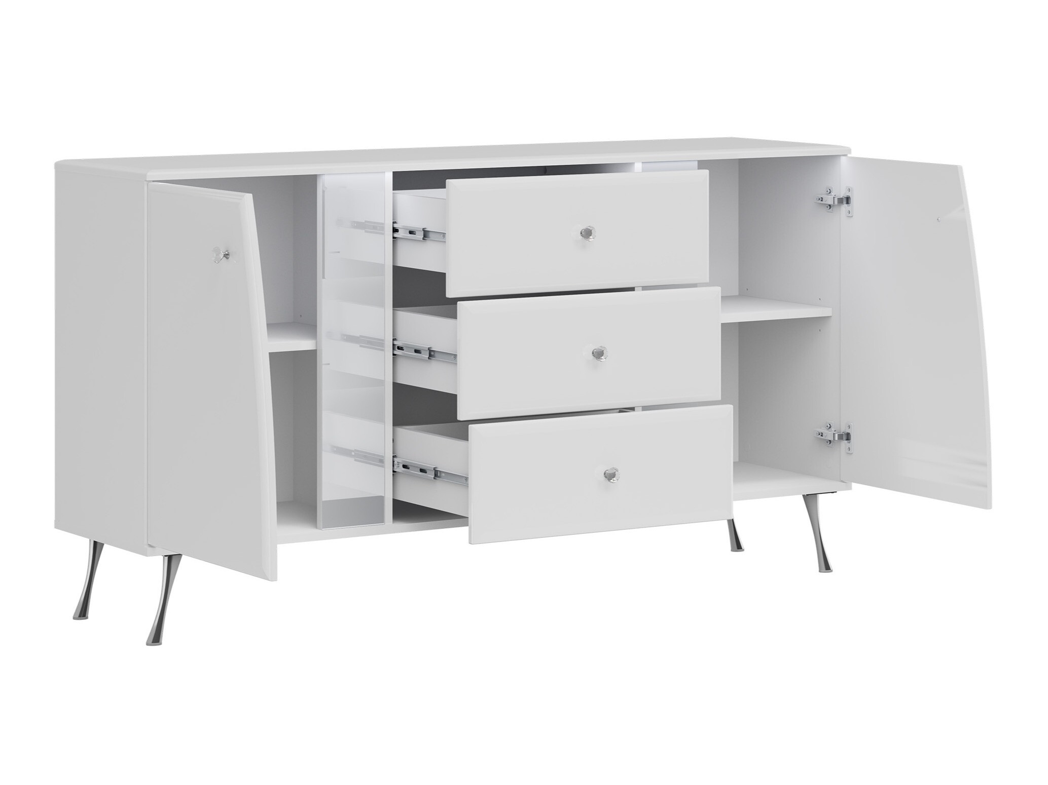 Conjunto para sala de estar Romlori 117