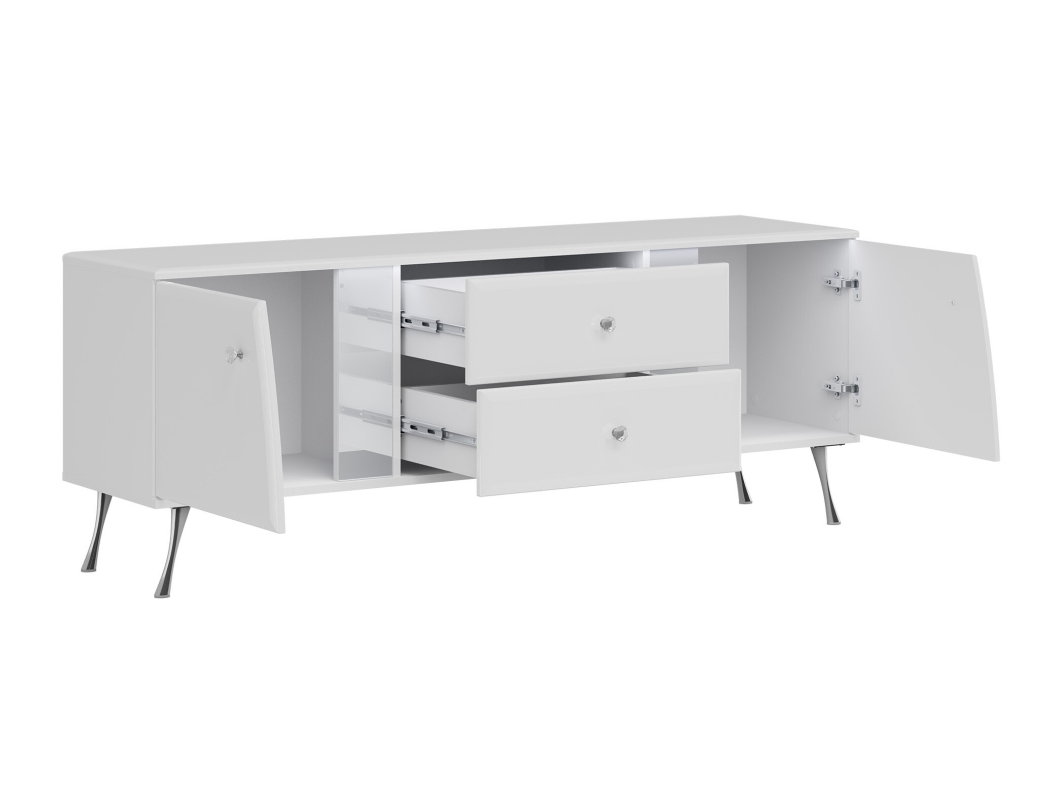 Conjunto para sala de estar Romlori 117