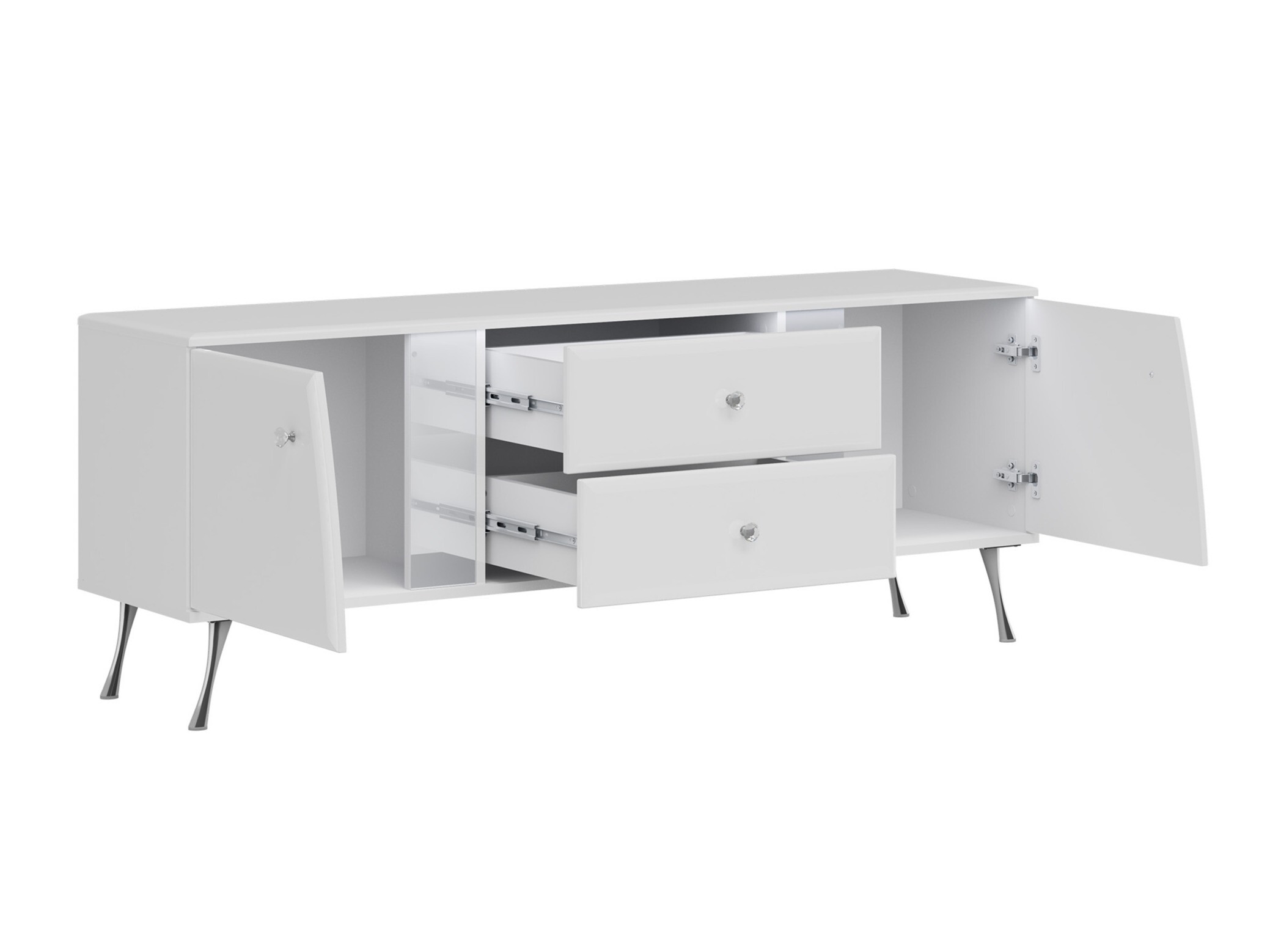 Conjunto para sala de estar Romlori 117