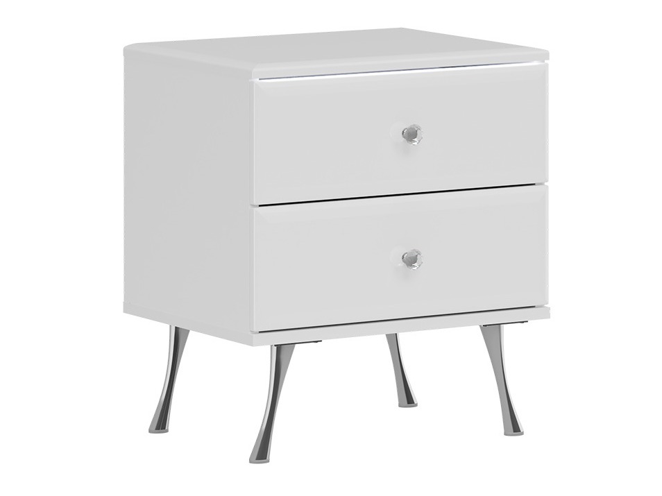 Mesa de cabeceira Romlori 114