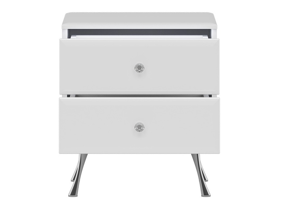 Mesa de cabeceira Romlori 114