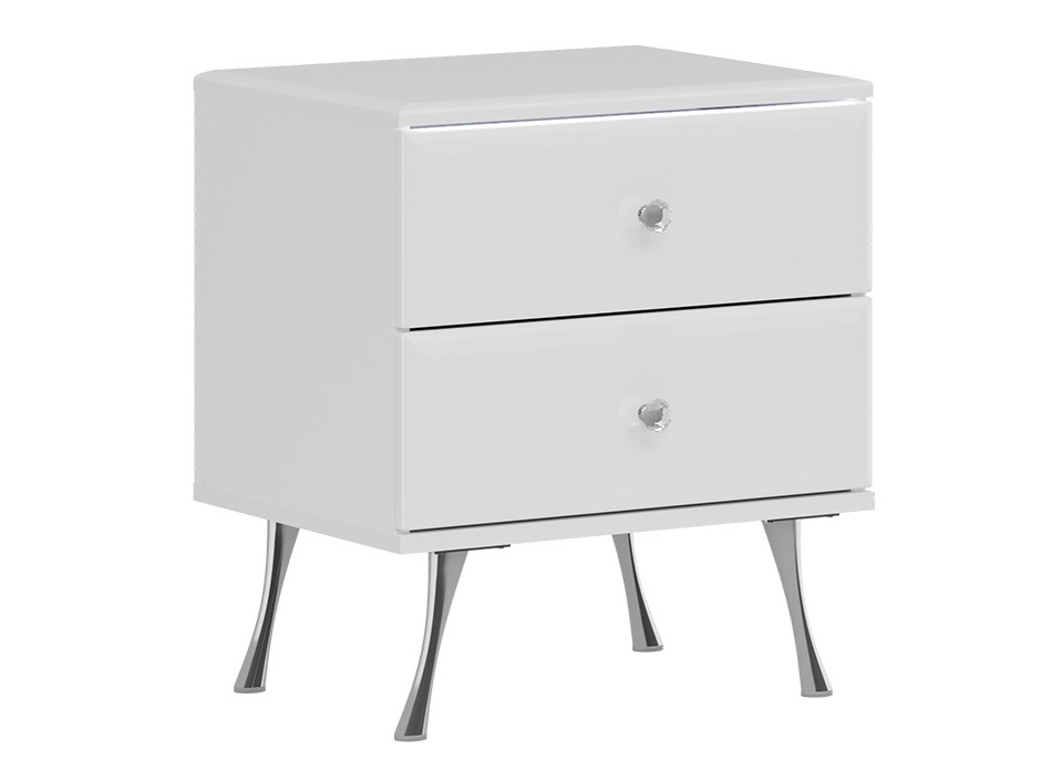 Mesa de cabeceira Romlori 114