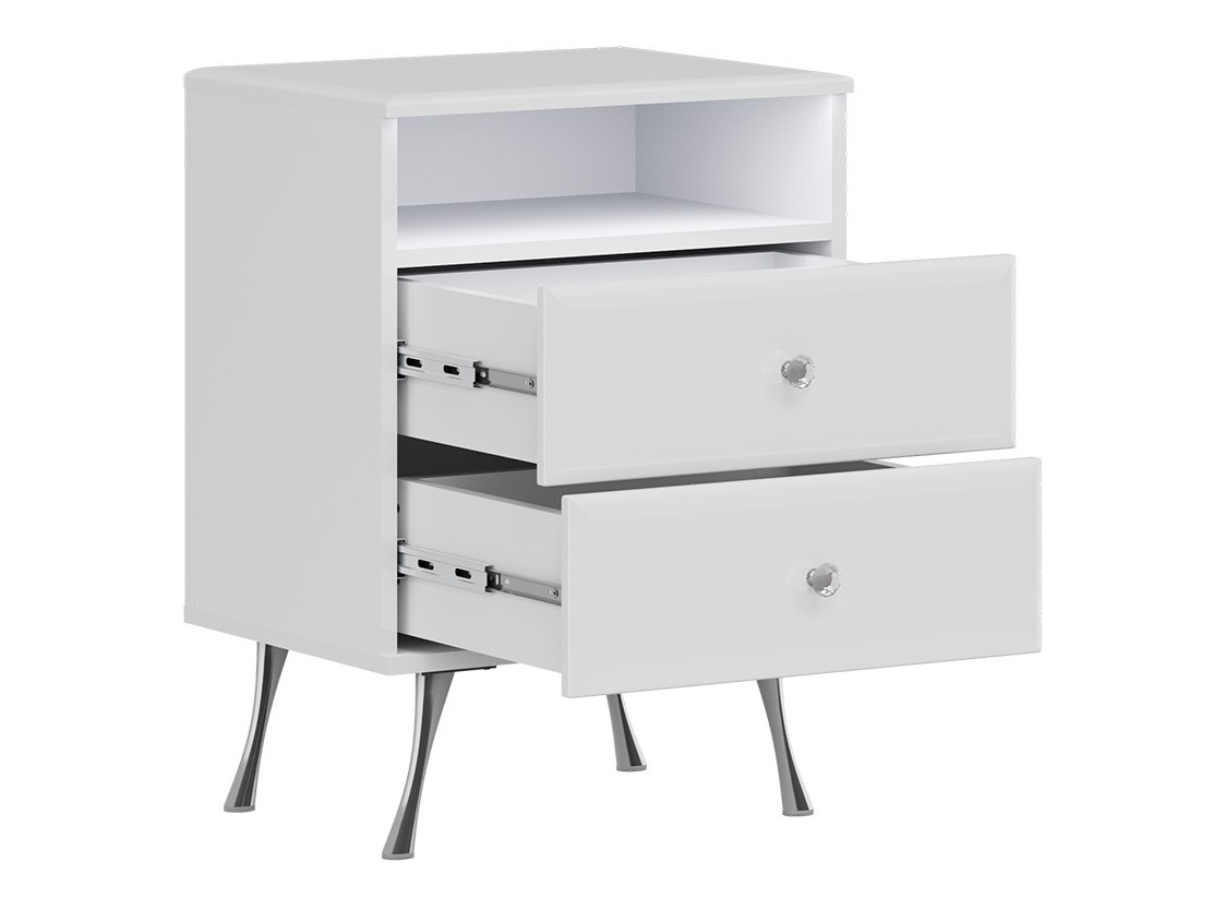 Mesa de cabeceira Romlori 116