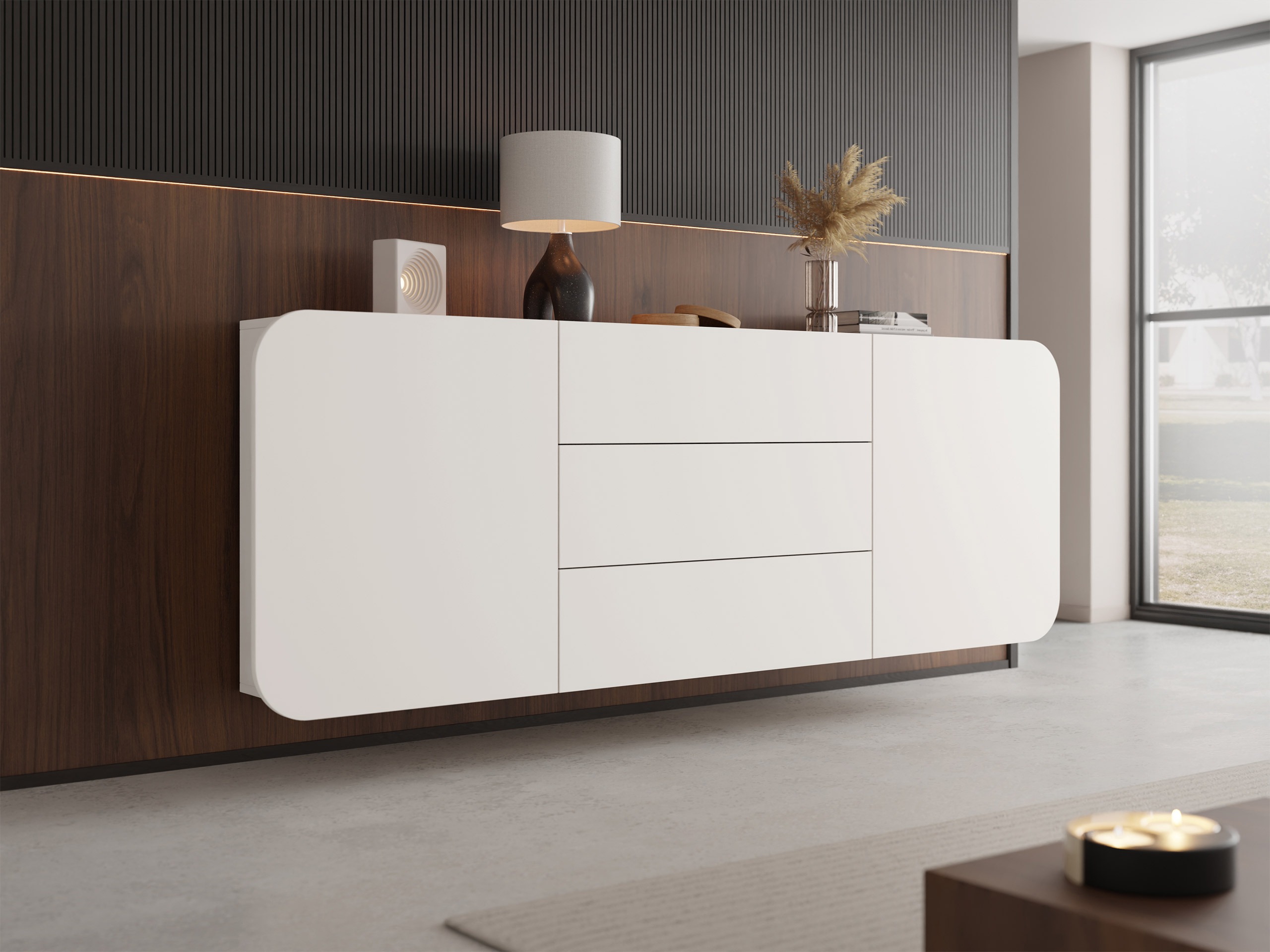 Cómoda Kingston 202