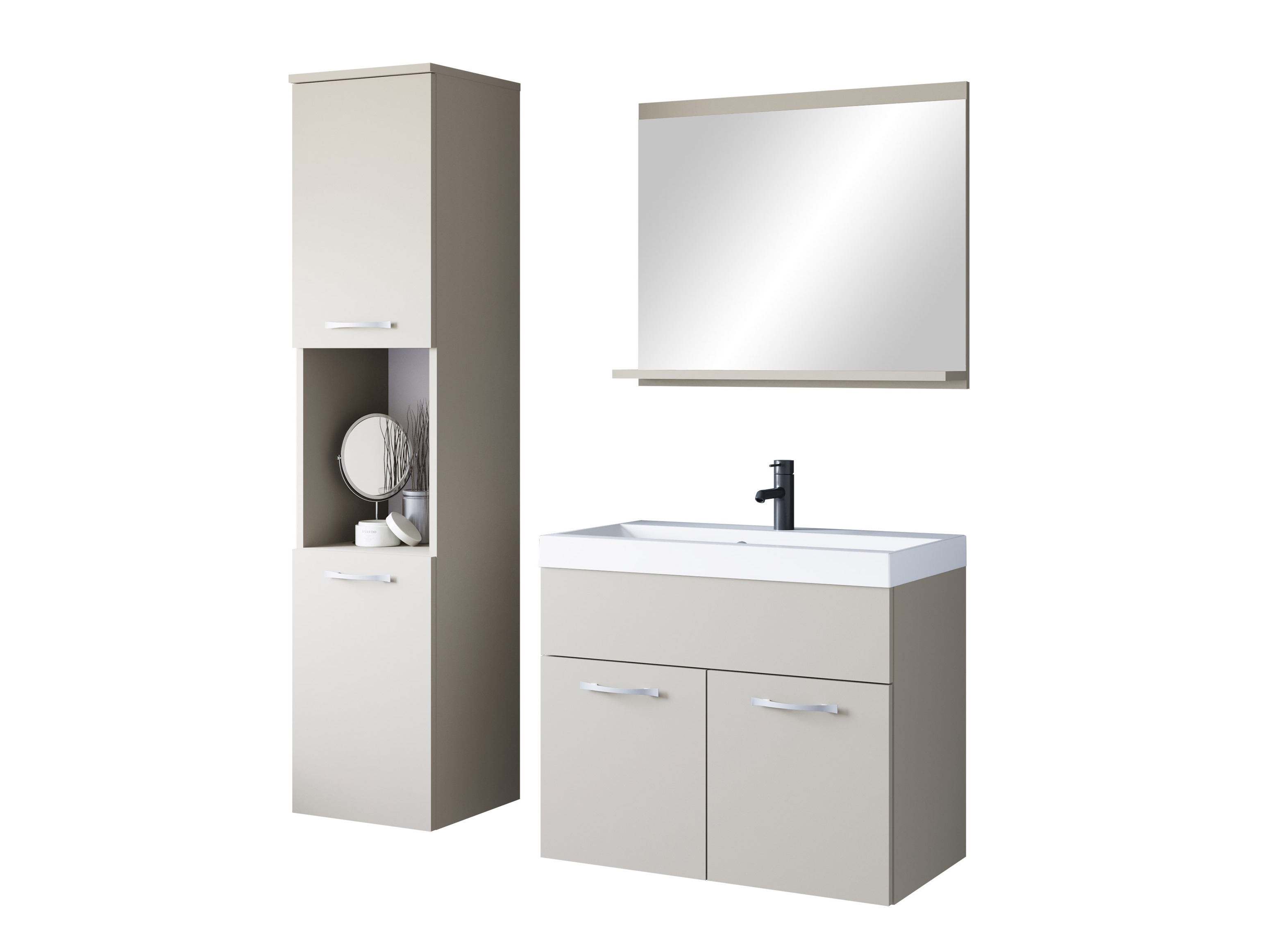 Conjunto para casa de banho Sarasota 122 (Caxemira)