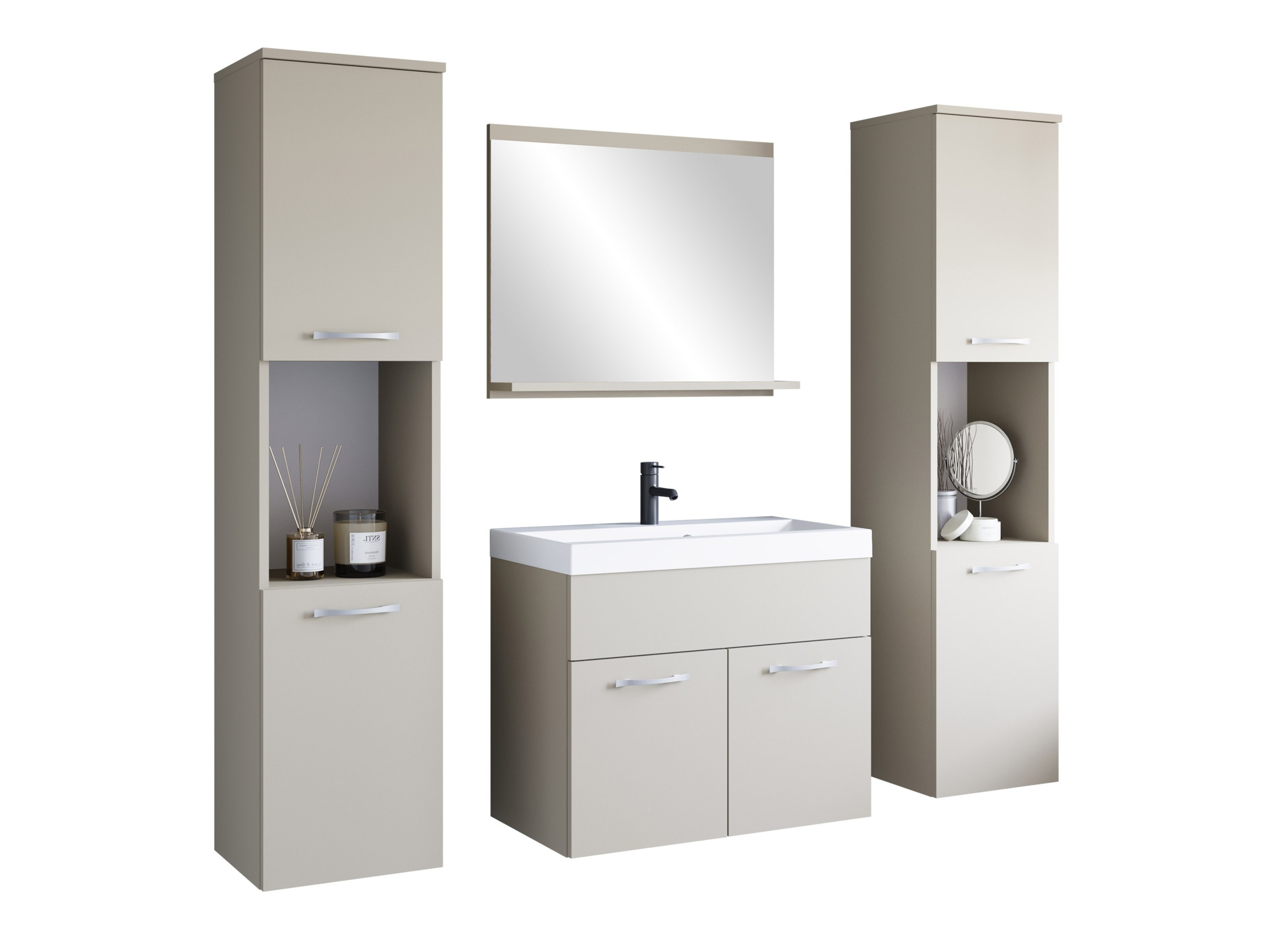 Conjunto para casa de banho Sarasota 123 (Caxemira)