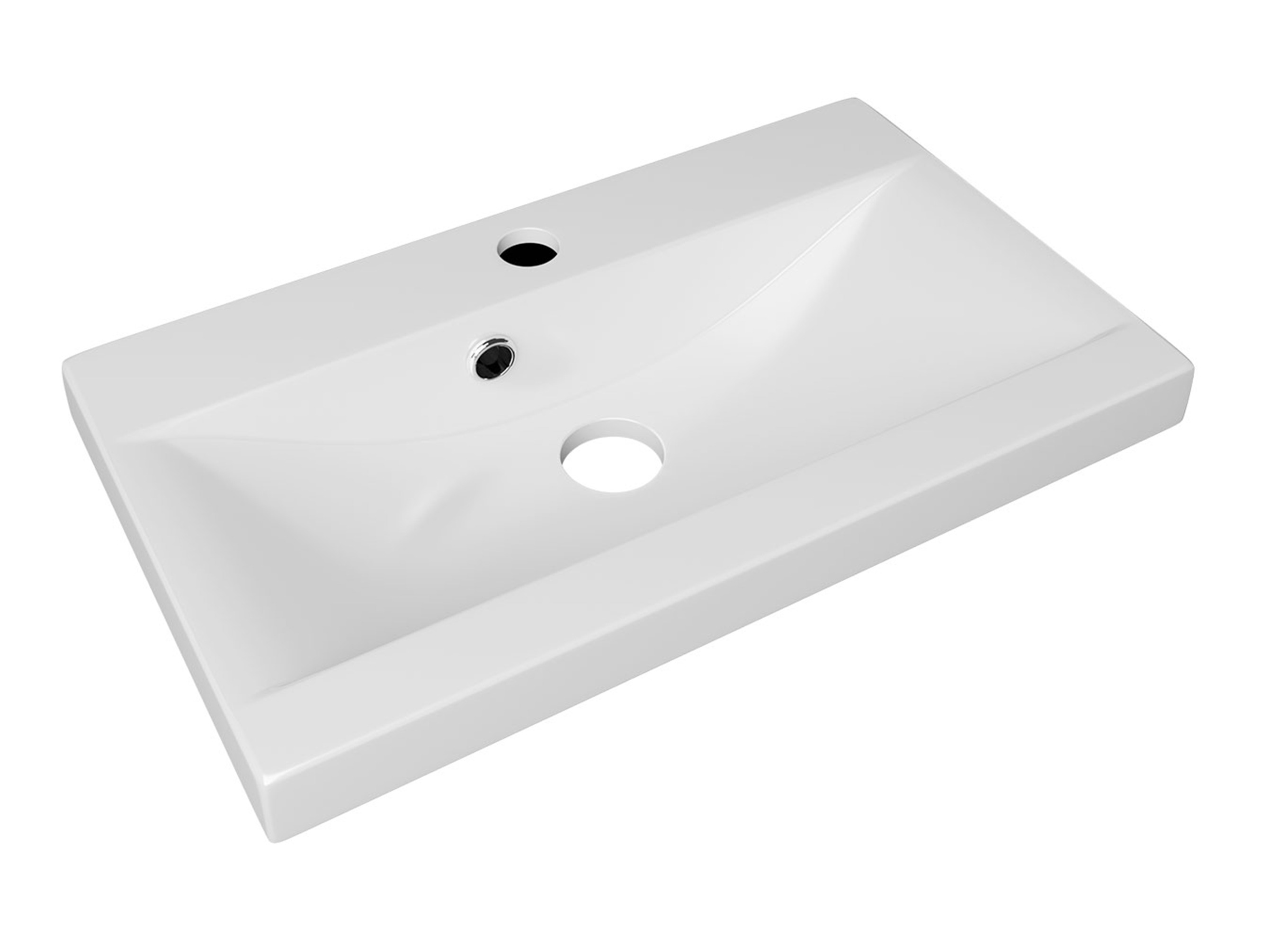 Conjunto para casa de banho Sarasota 140 (Matera cinzento + Castanha)
