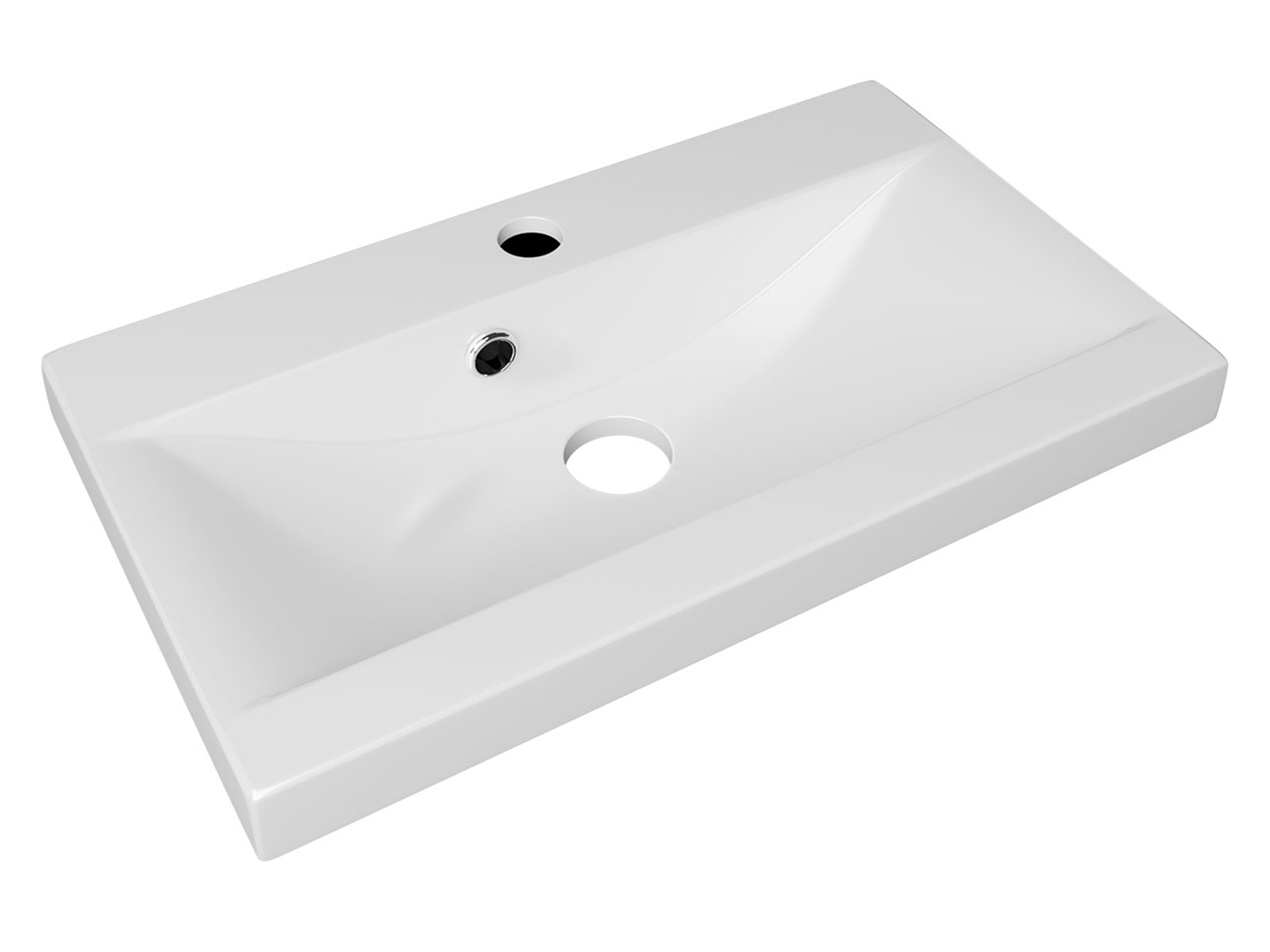 Conjunto para casa de banho Sarasota 140 (Matera cinzento + Castanha)