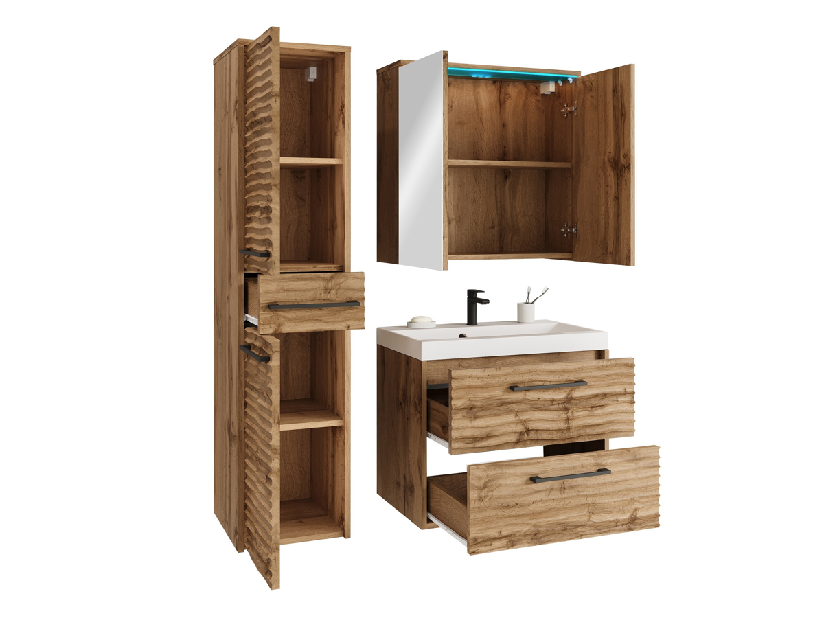 Conjunto para casa de banho Sarasota 173 (Caxemira)