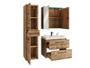 Conjunto para casa de banho Sarasota 173 (Caxemira)