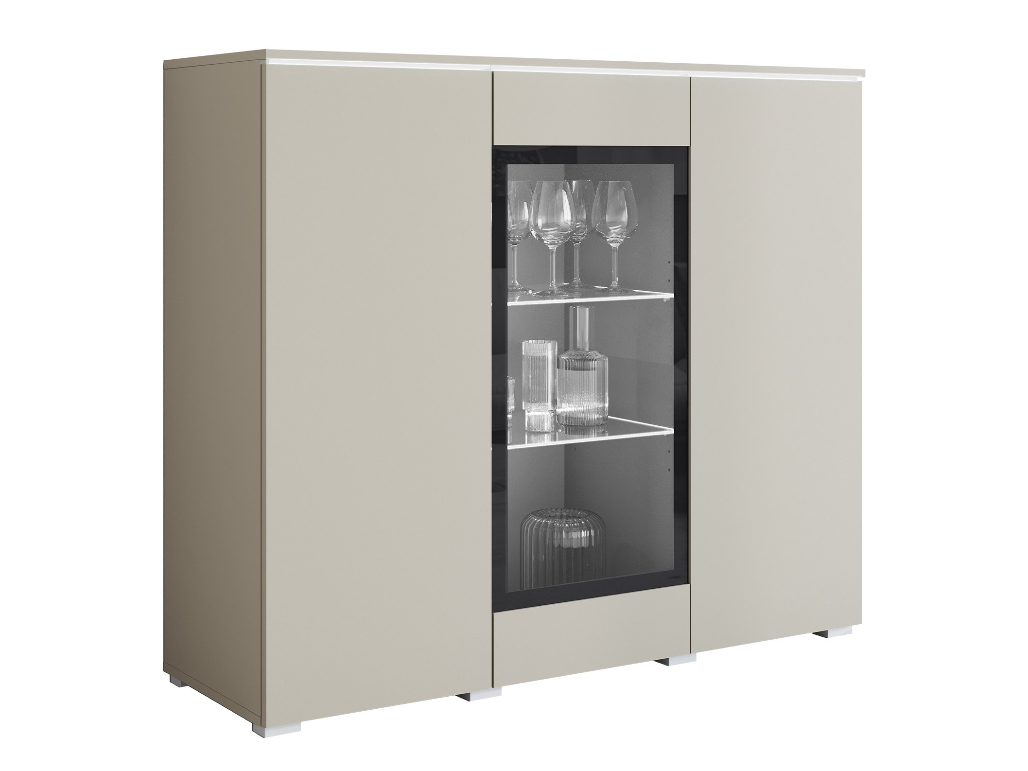 Aparador Sarasota 186 (Caxemira)