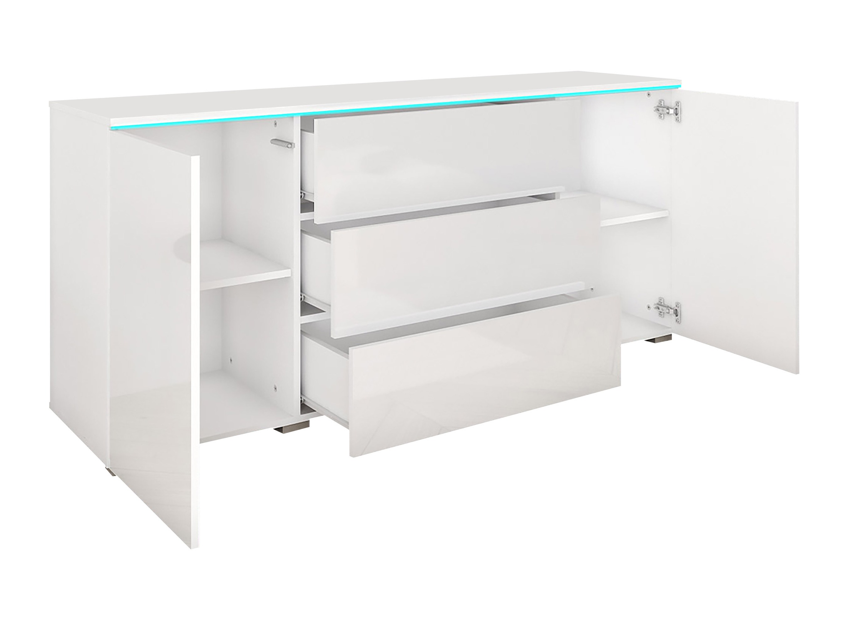 Cómoda Sarasota 142 (Caxemira)