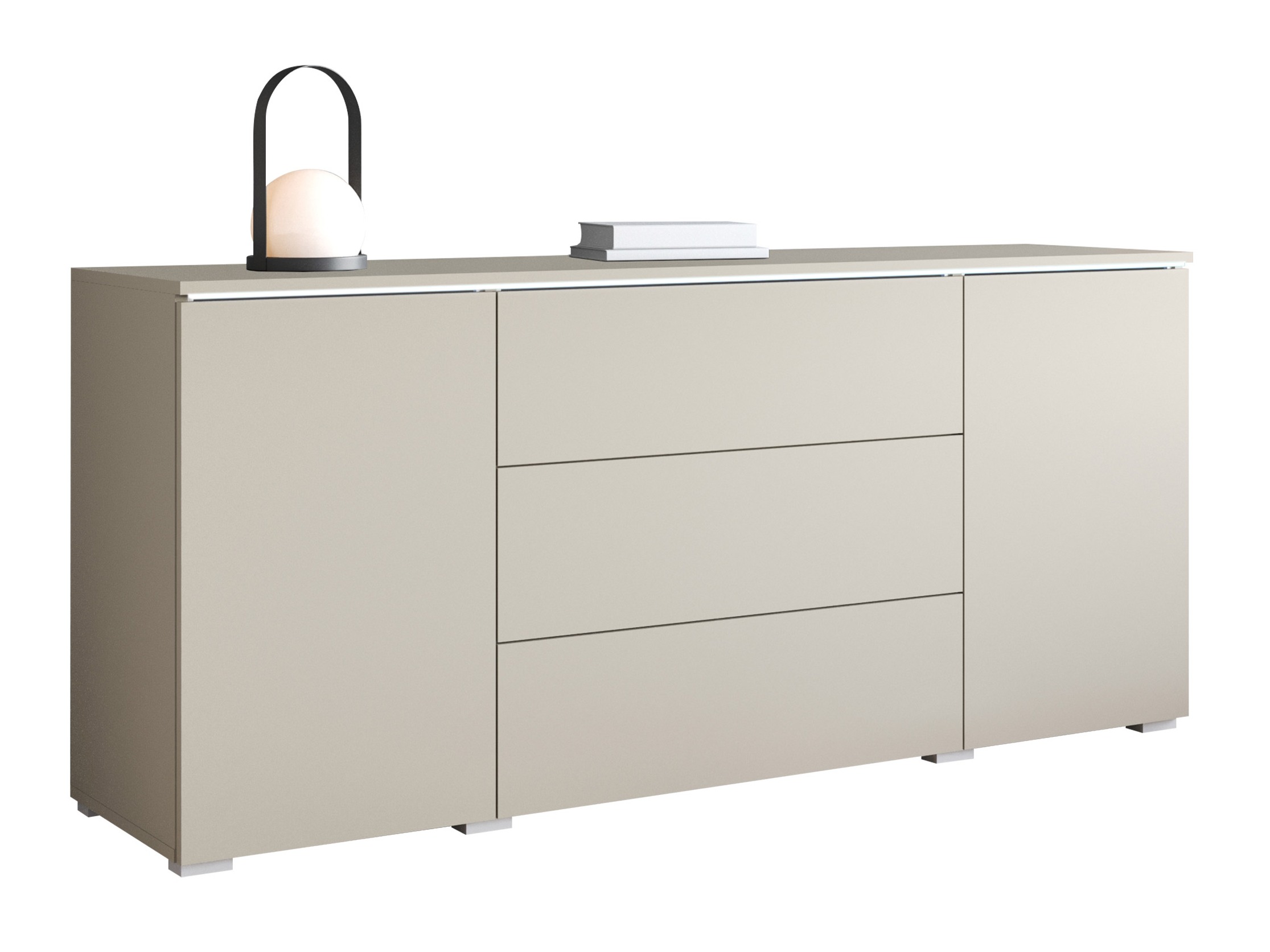 Cómoda Sarasota 142 (Caxemira)