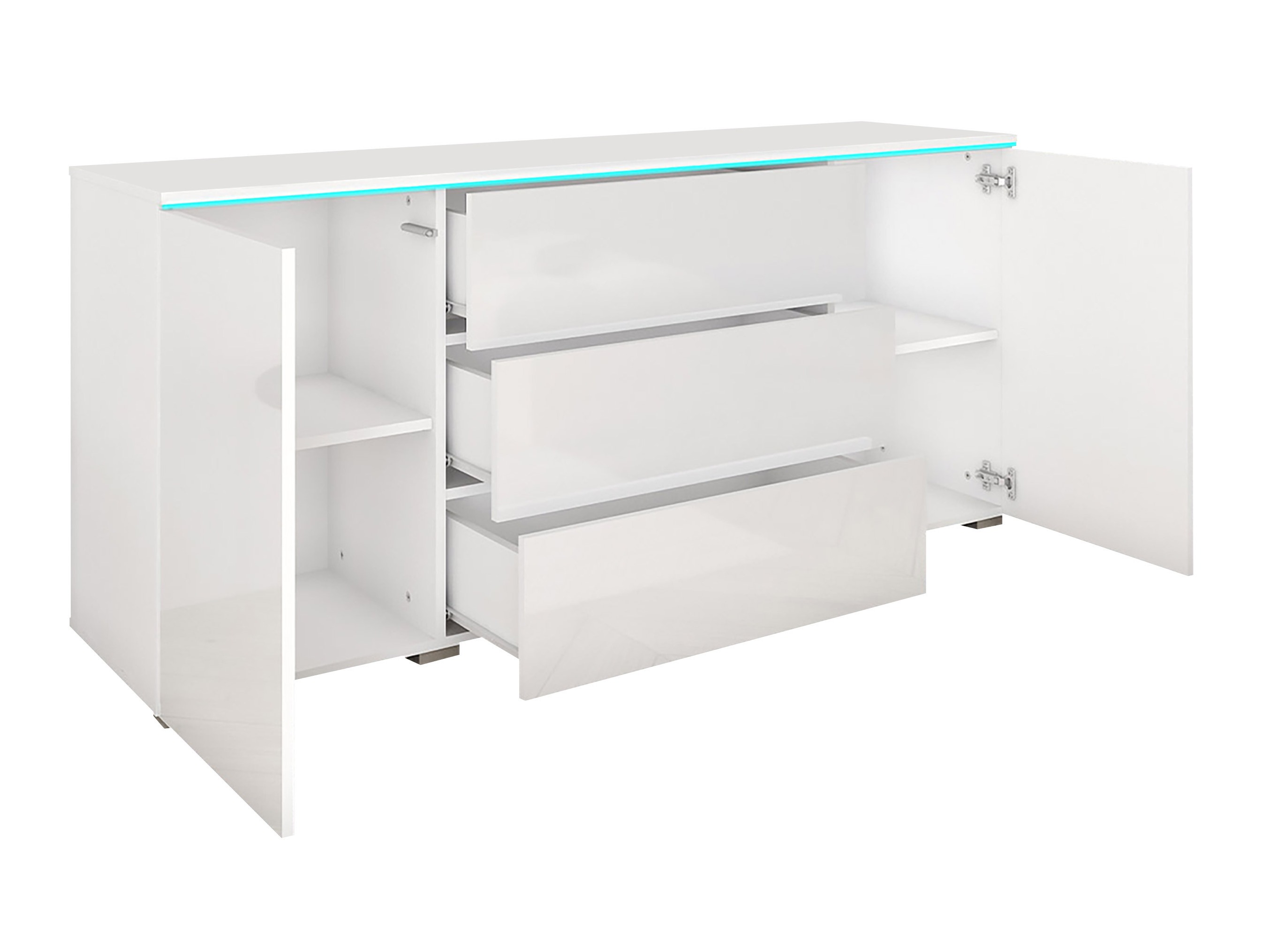 Cómoda Sarasota 142 (Caxemira)