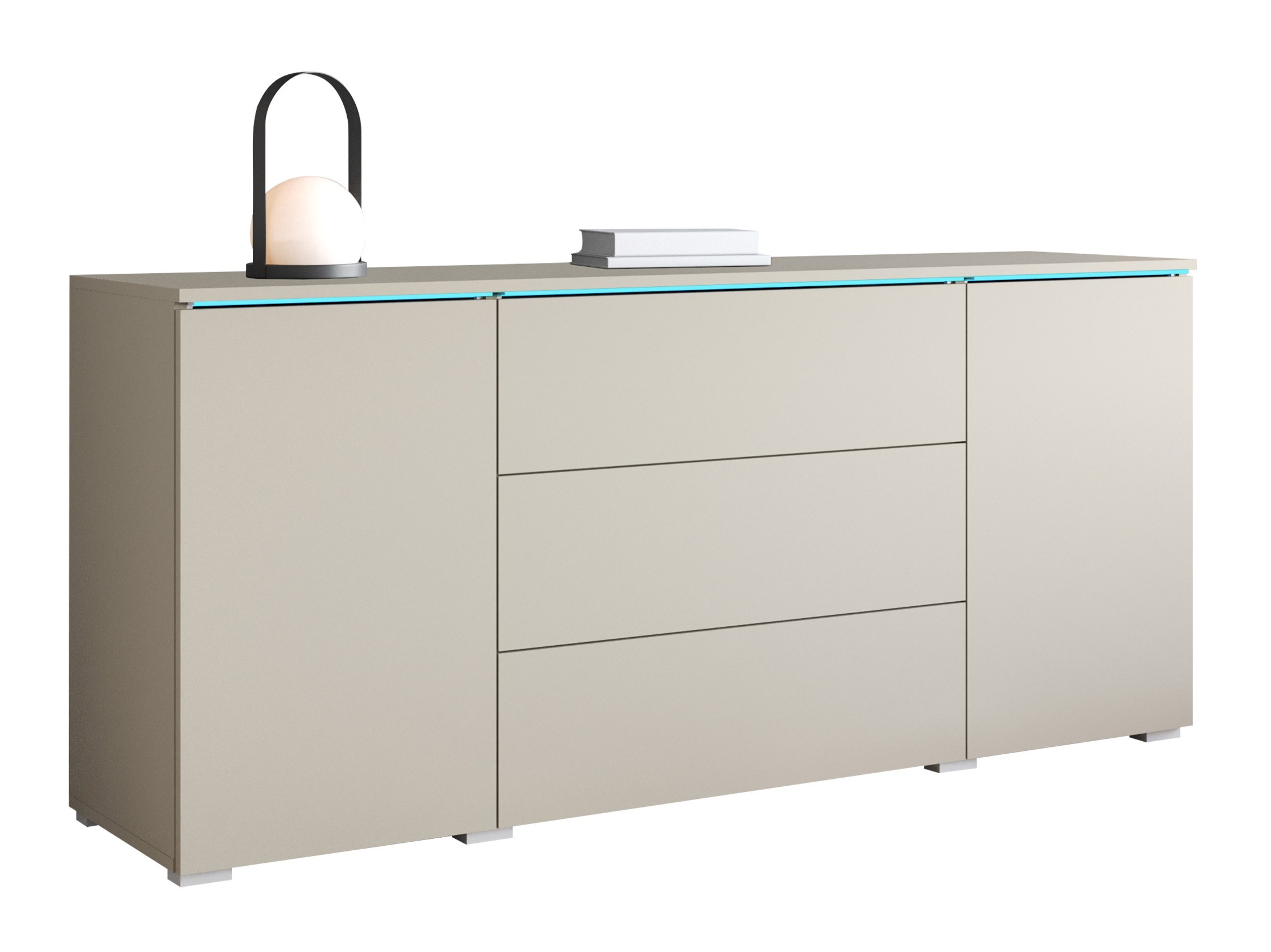 Cómoda Sarasota 142 (Caxemira)